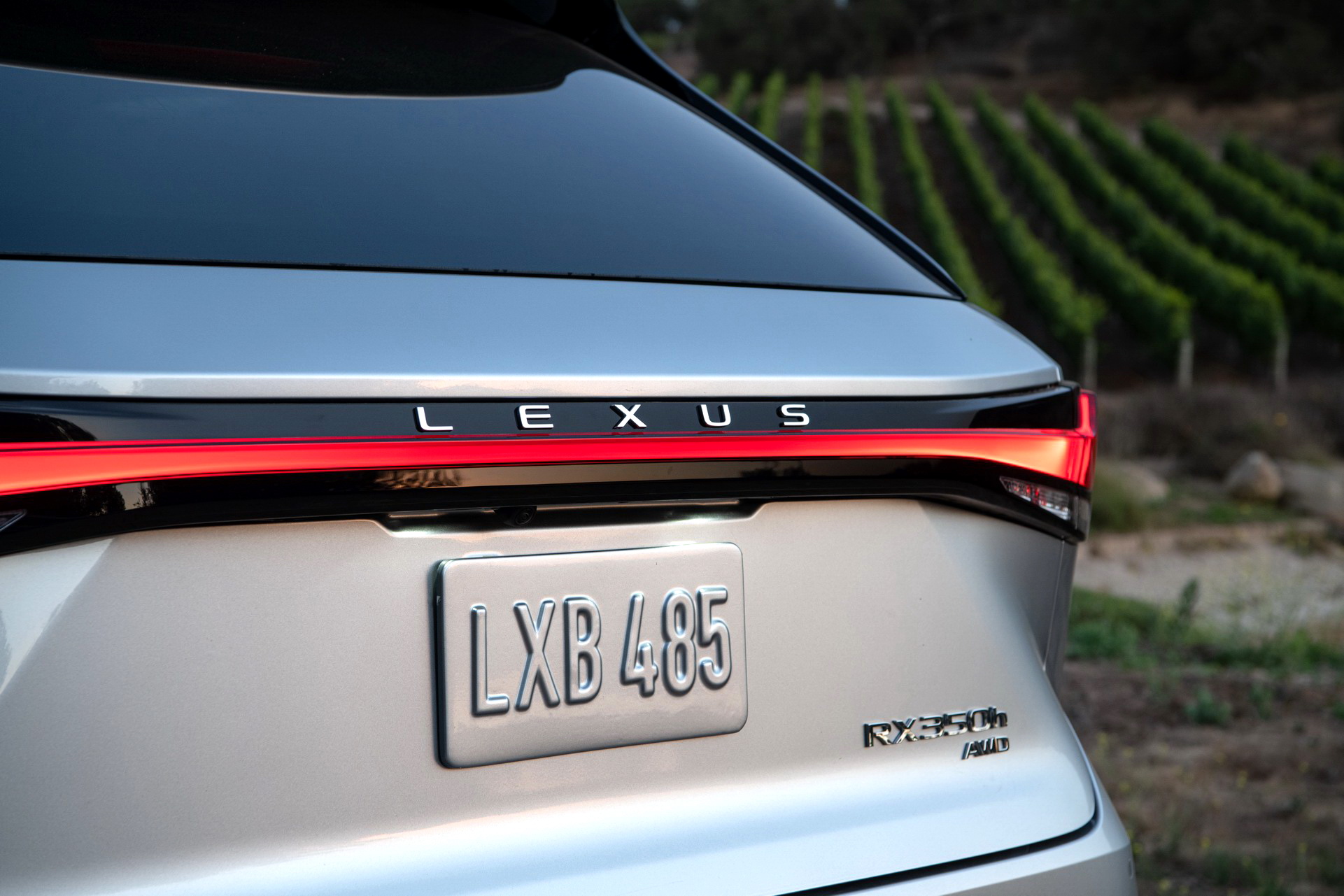 Driven: The 2023 Lexus RX Raises The Crossover Bar Again While Dropping V6