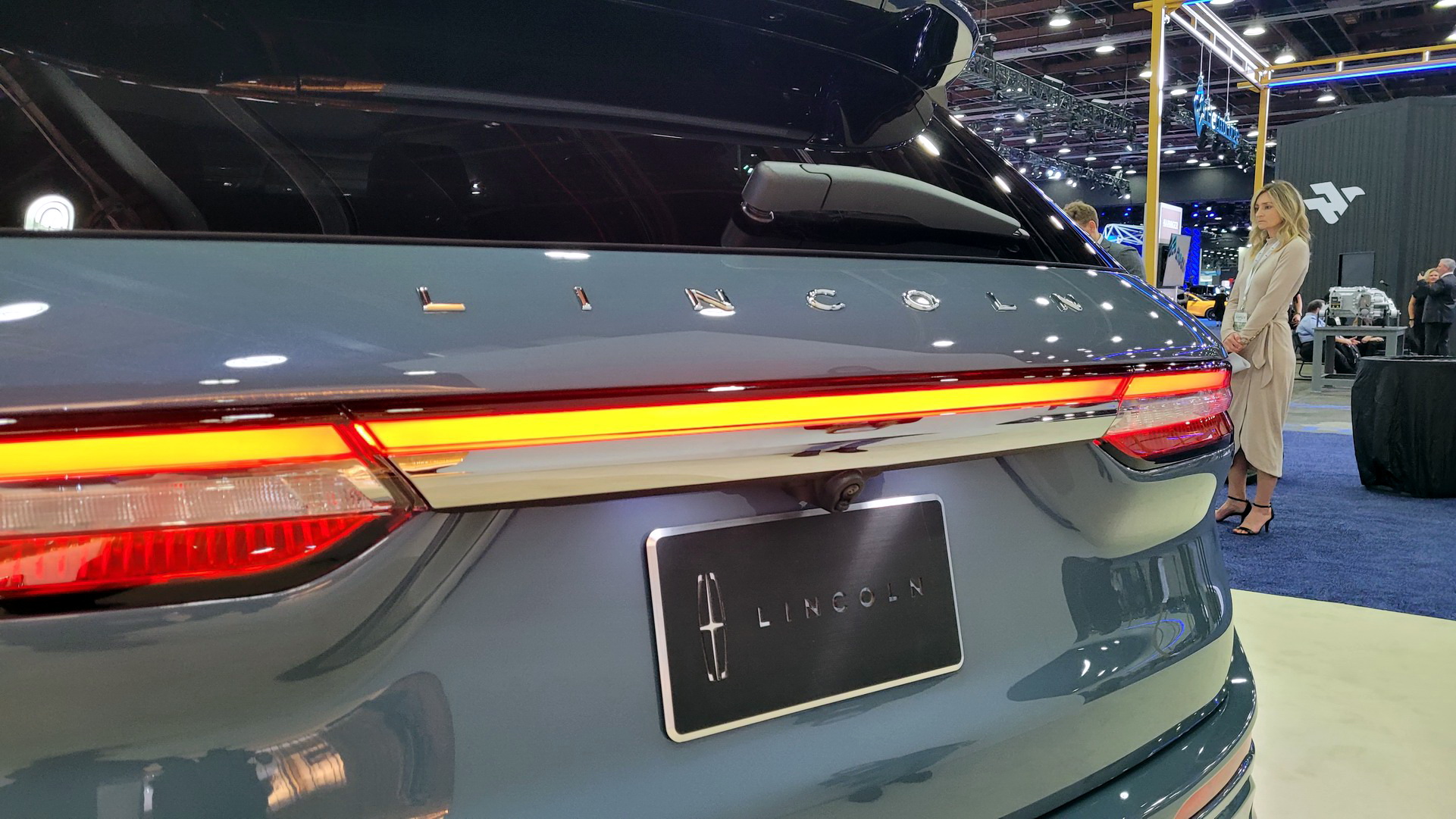 2023 Lincoln Corsair Gains Bigger Grille And Hands-Free Driving Tech, Loses 2.3L Turbo