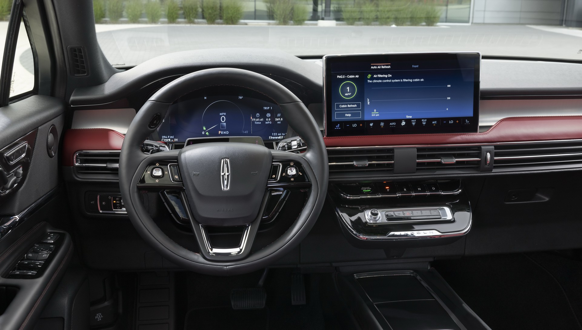 2023 Lincoln Corsair Gains Bigger Grille And Hands-Free Driving Tech, Loses 2.3L Turbo