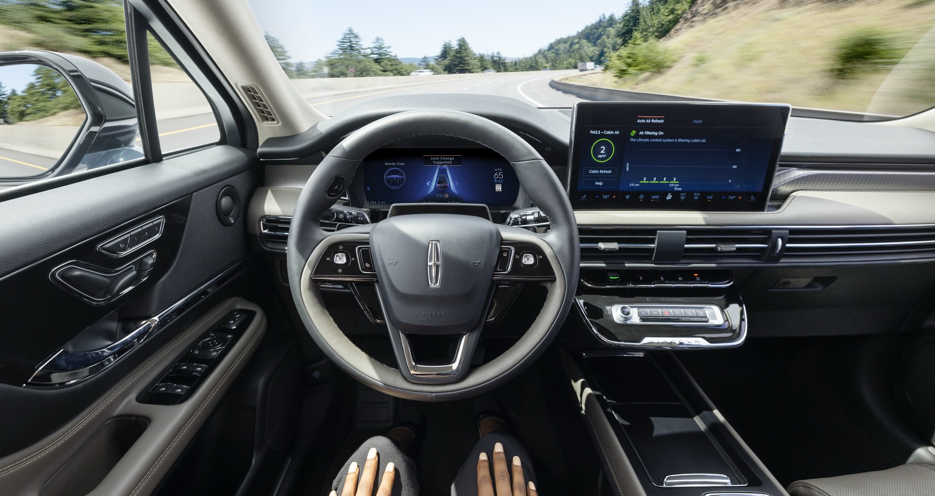 2023 Lincoln Corsair Gains Bigger Grille And Hands-Free Driving Tech, Loses 2.3L Turbo