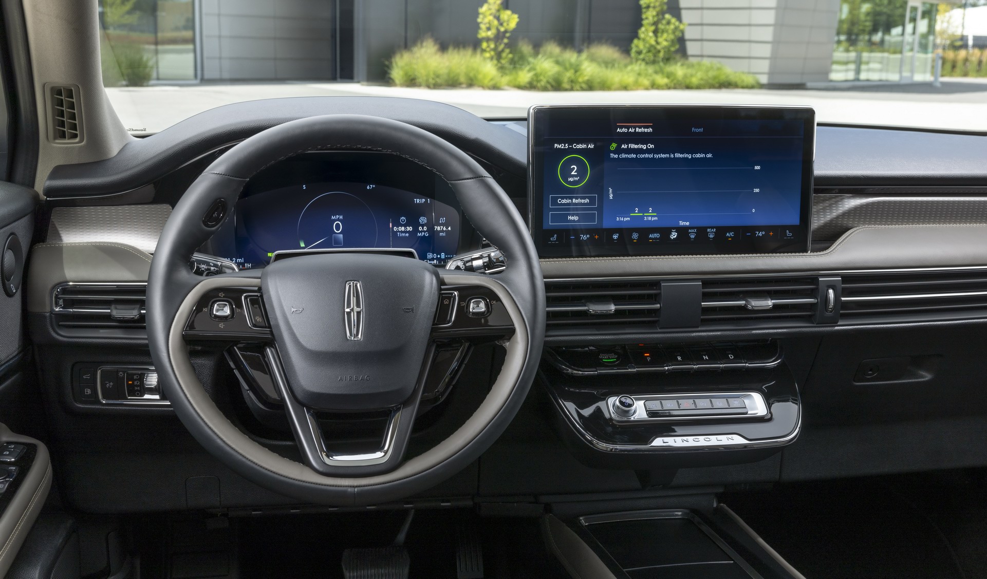 2023 Lincoln Corsair Gains Bigger Grille And Hands-Free Driving Tech, Loses 2.3L Turbo