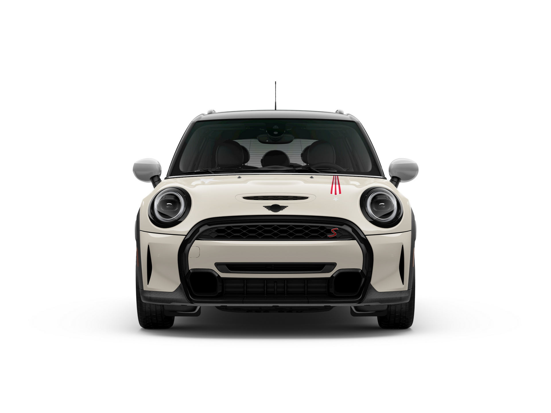 Mini Celebrates 20 Years In The U.S. With Special Red, White, And Blue Anniversary Editions