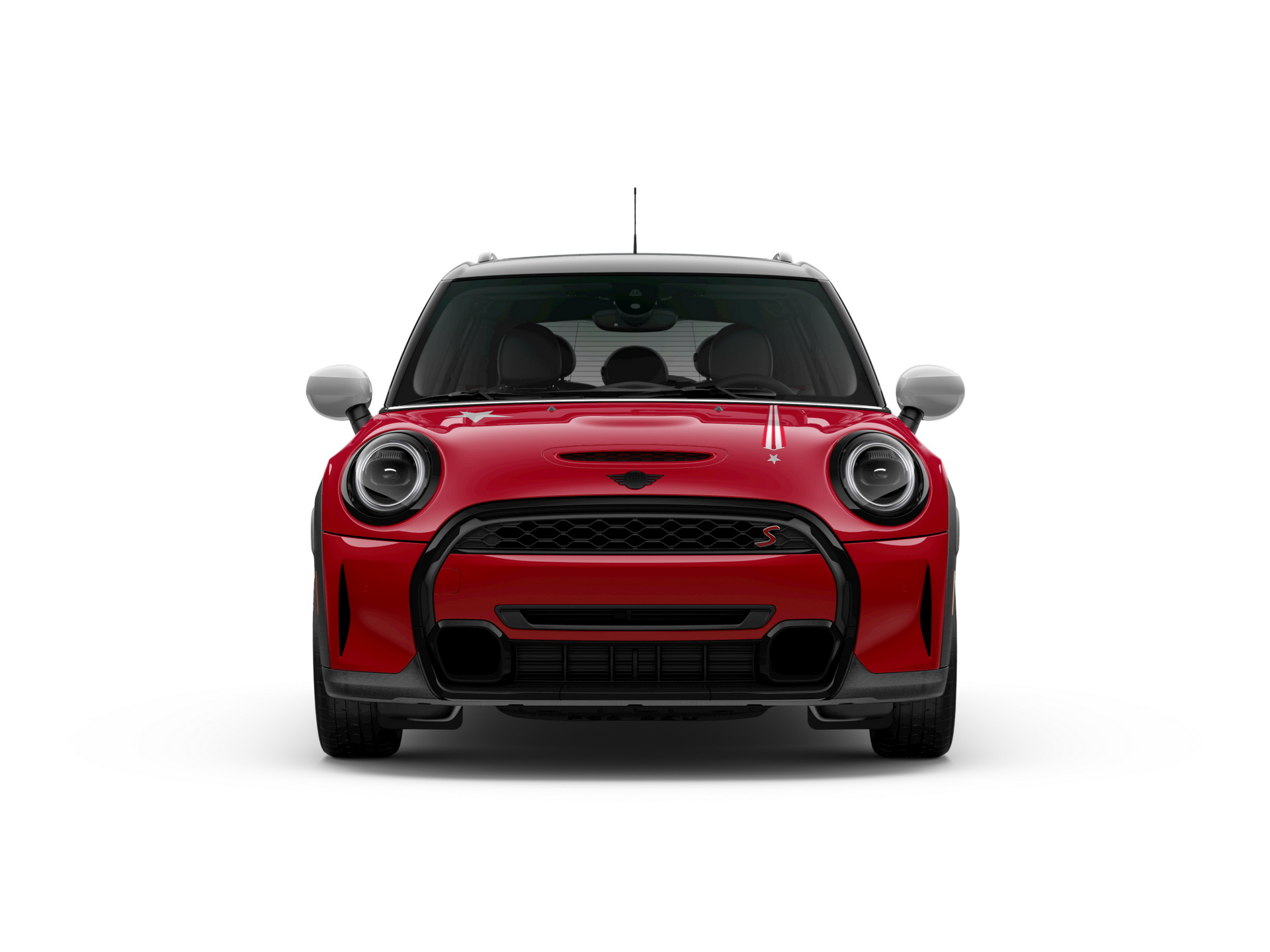 Mini Celebrates 20 Years In The U.S. With Special Red, White, And Blue Anniversary Editions
