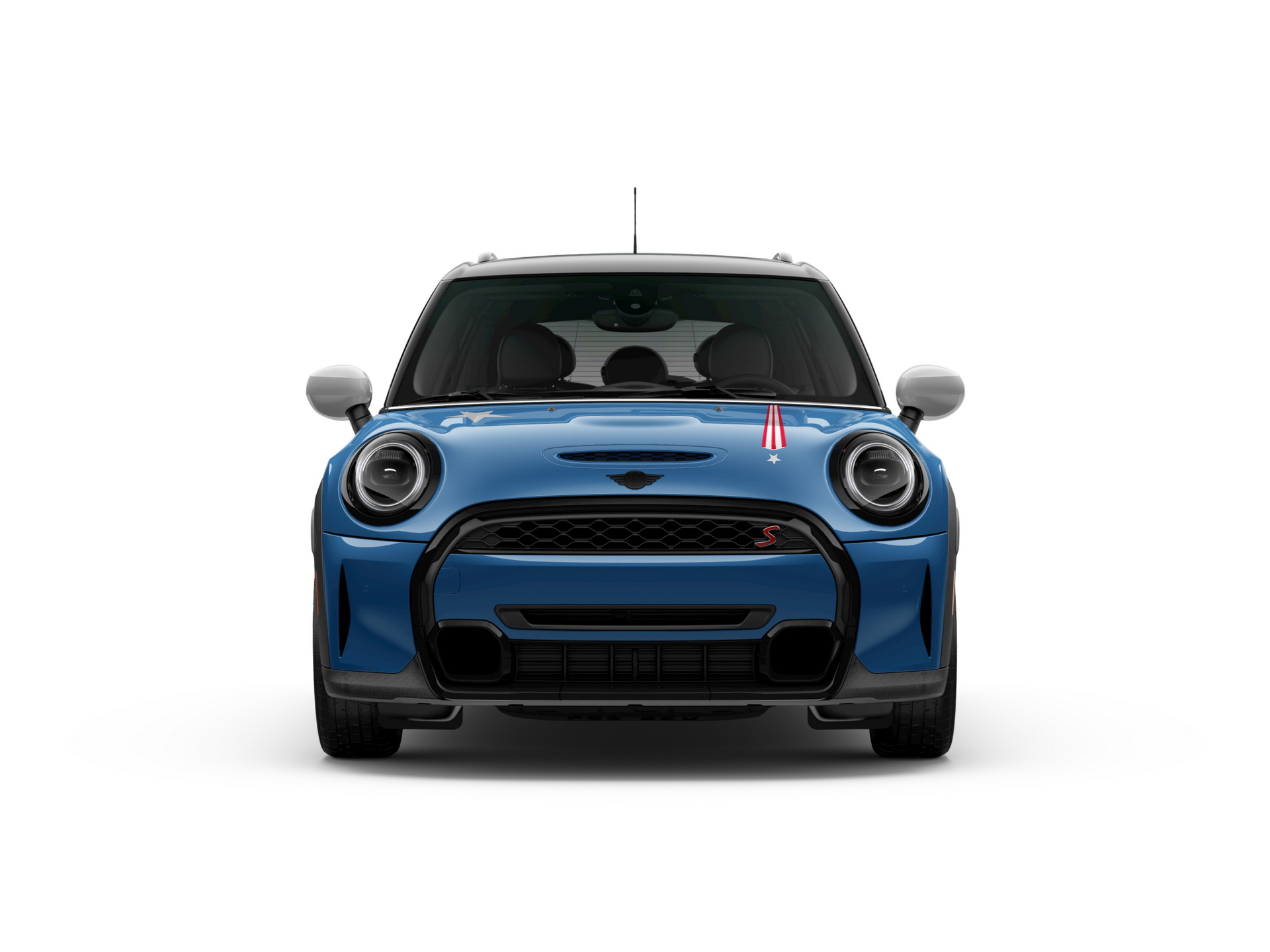 Mini Celebrates 20 Years In The U.S. With Special Red, White, And Blue Anniversary Editions