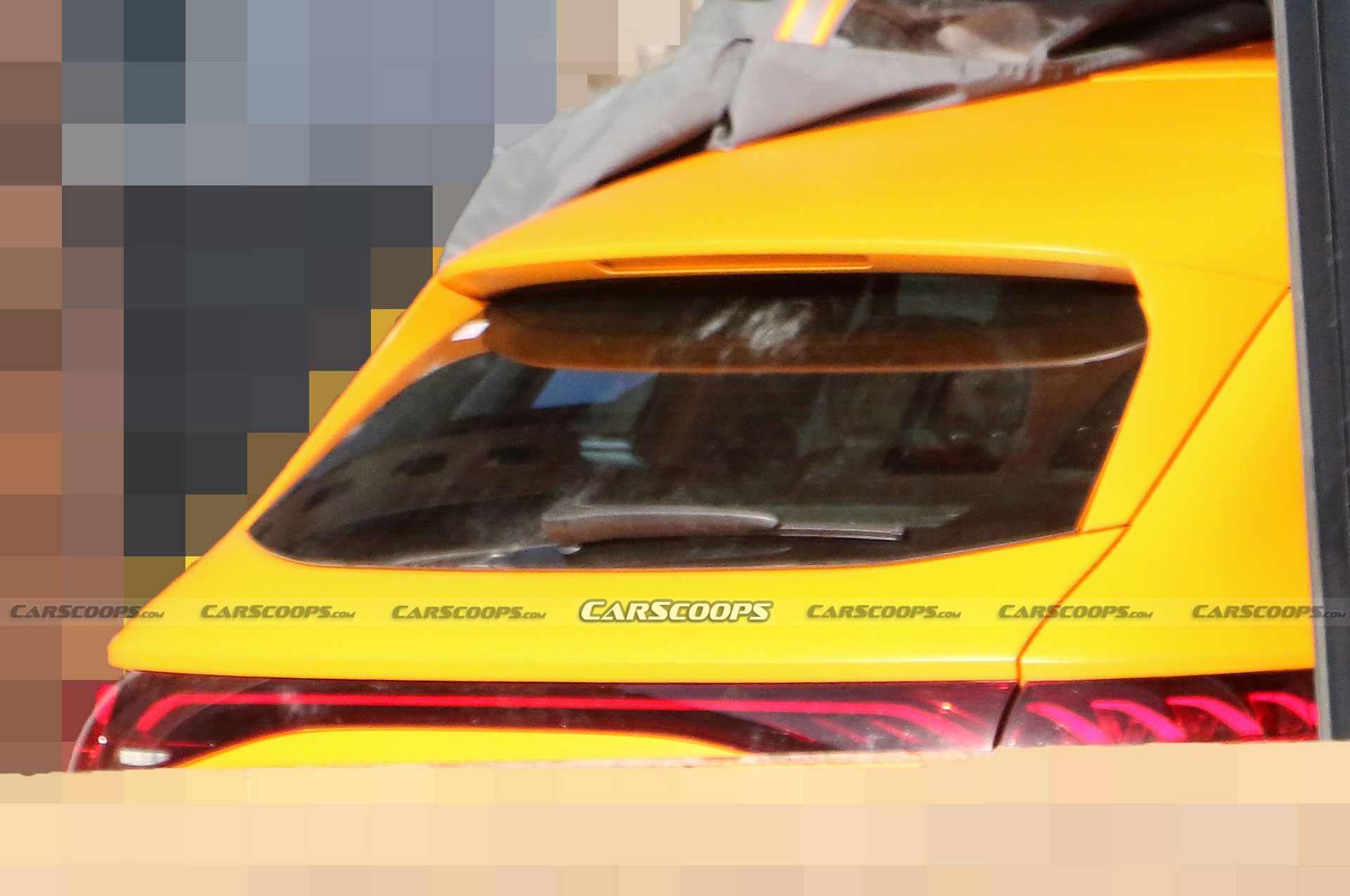 Mercedes To Unveil The 2023 EQE Electric SUV On October 16