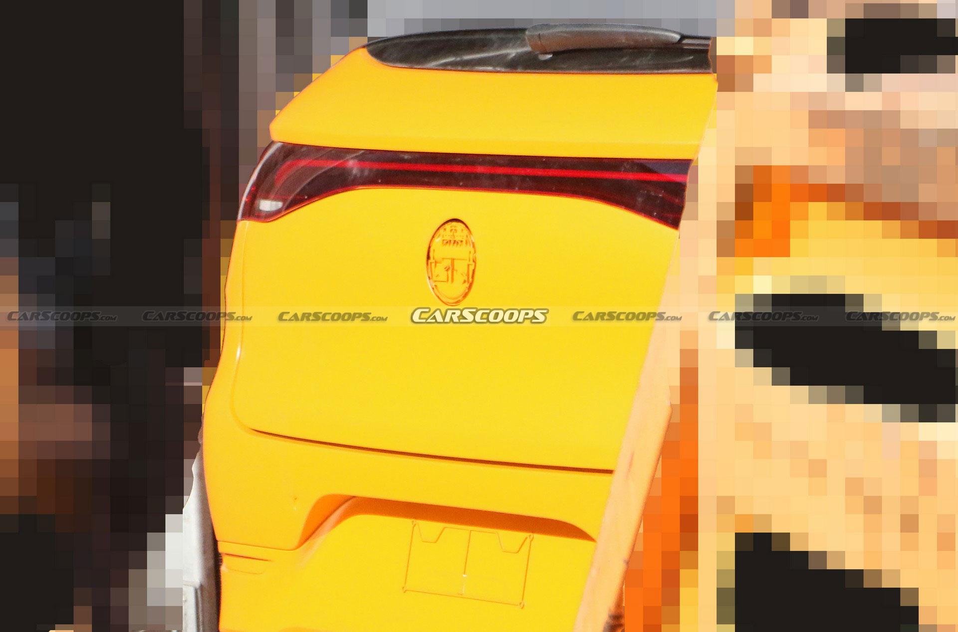 Mercedes To Unveil The 2023 EQE Electric SUV On October 16