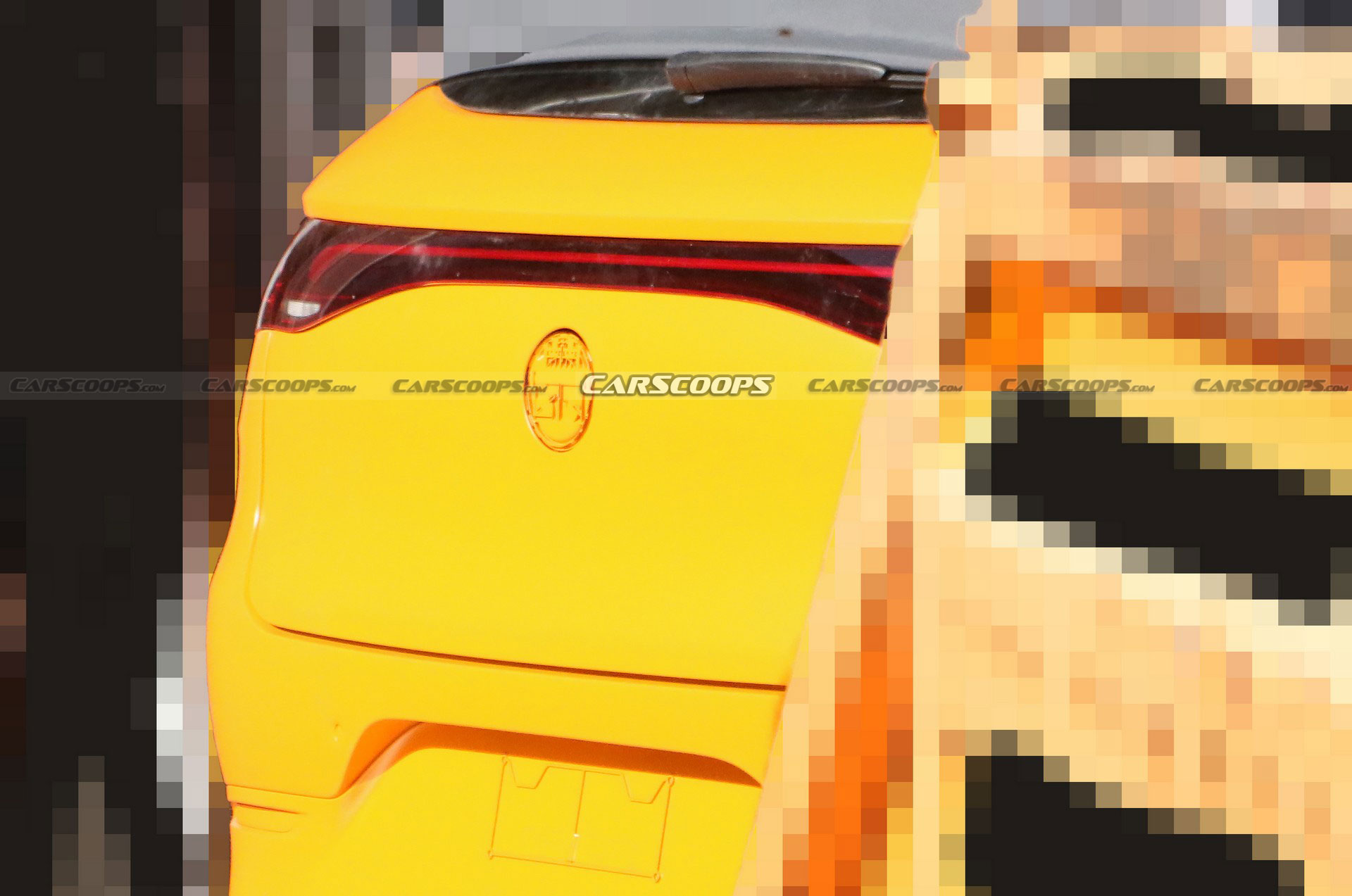 Mercedes To Unveil The 2023 EQE Electric SUV On October 16