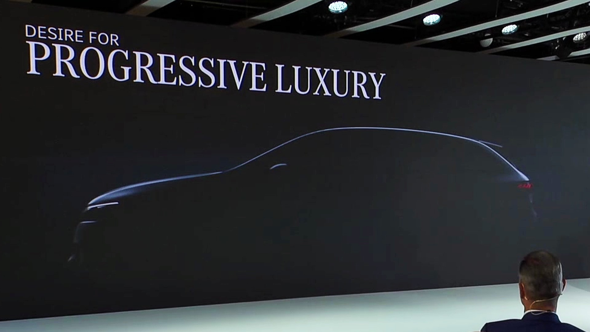 Mercedes To Unveil The 2023 EQE Electric SUV On October 16