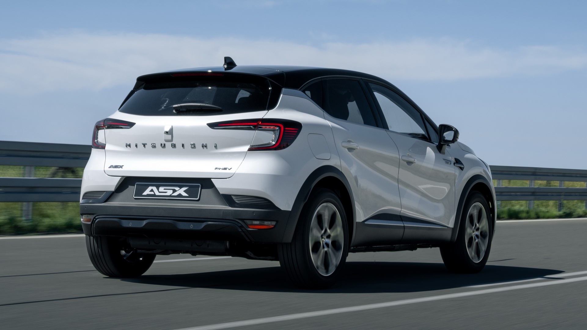 New 2023 Mitsubishi ASX Is Really Nothing More Than A Renamed Renault Captur