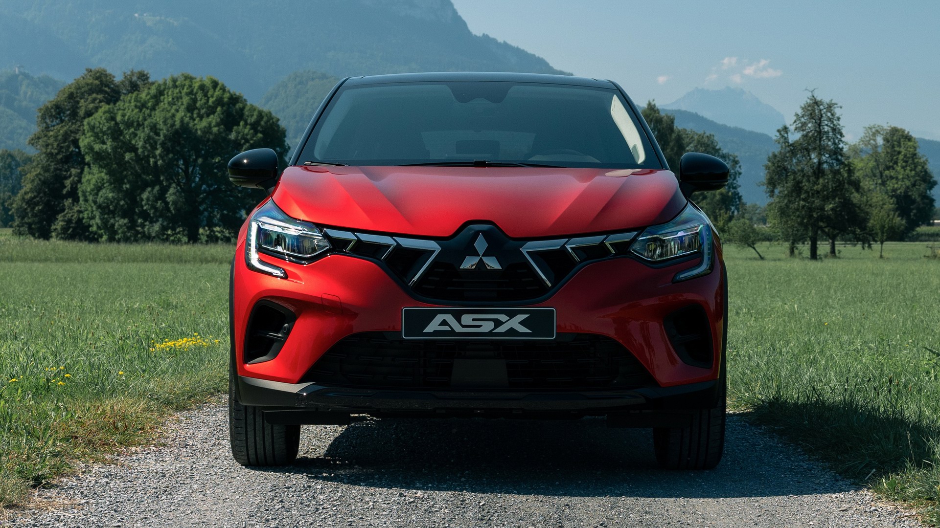 New 2023 Mitsubishi ASX Is Really Nothing More Than A Renamed Renault Captur