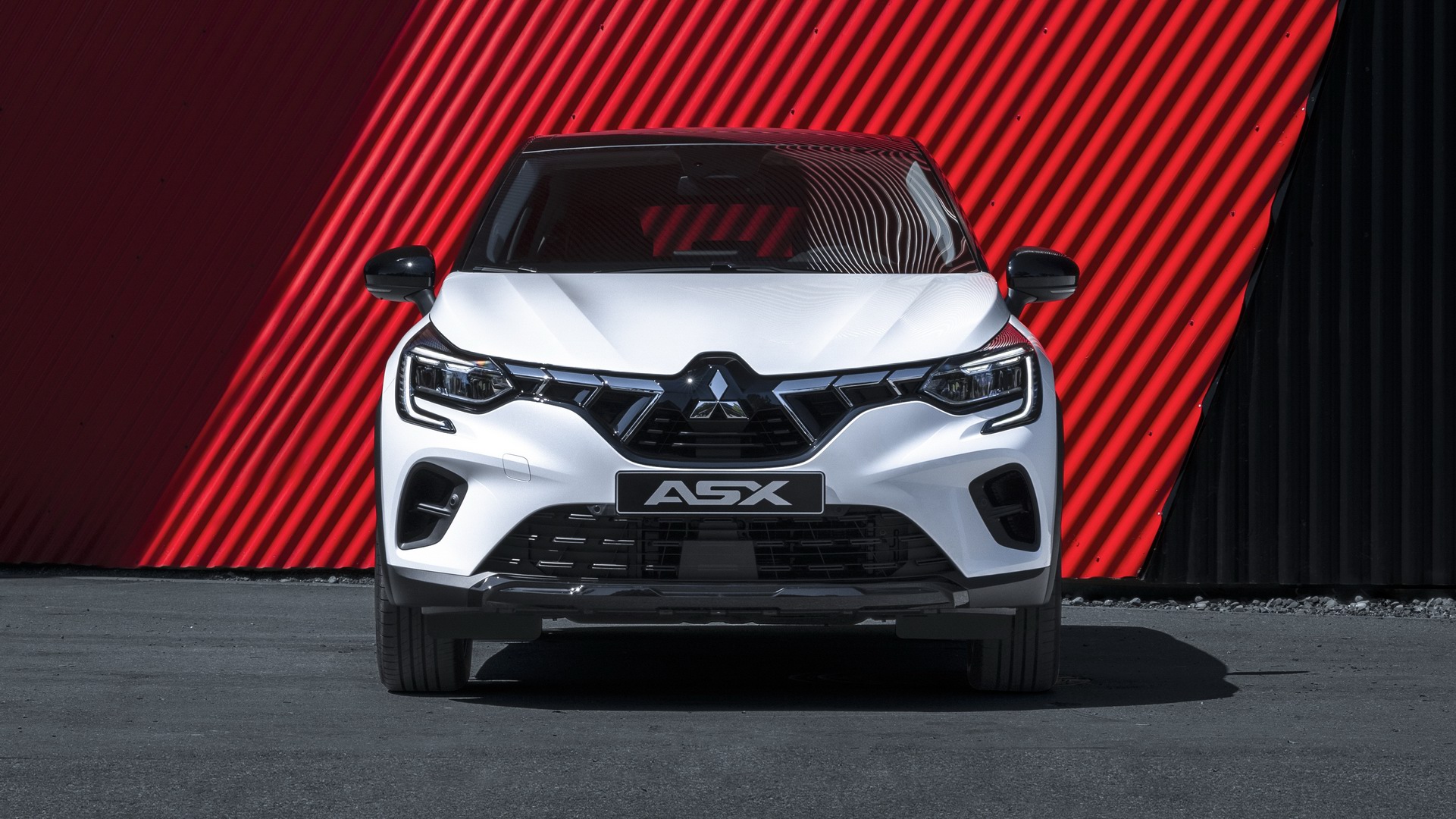 New 2023 Mitsubishi ASX Is Really Nothing More Than A Renamed Renault Captur
