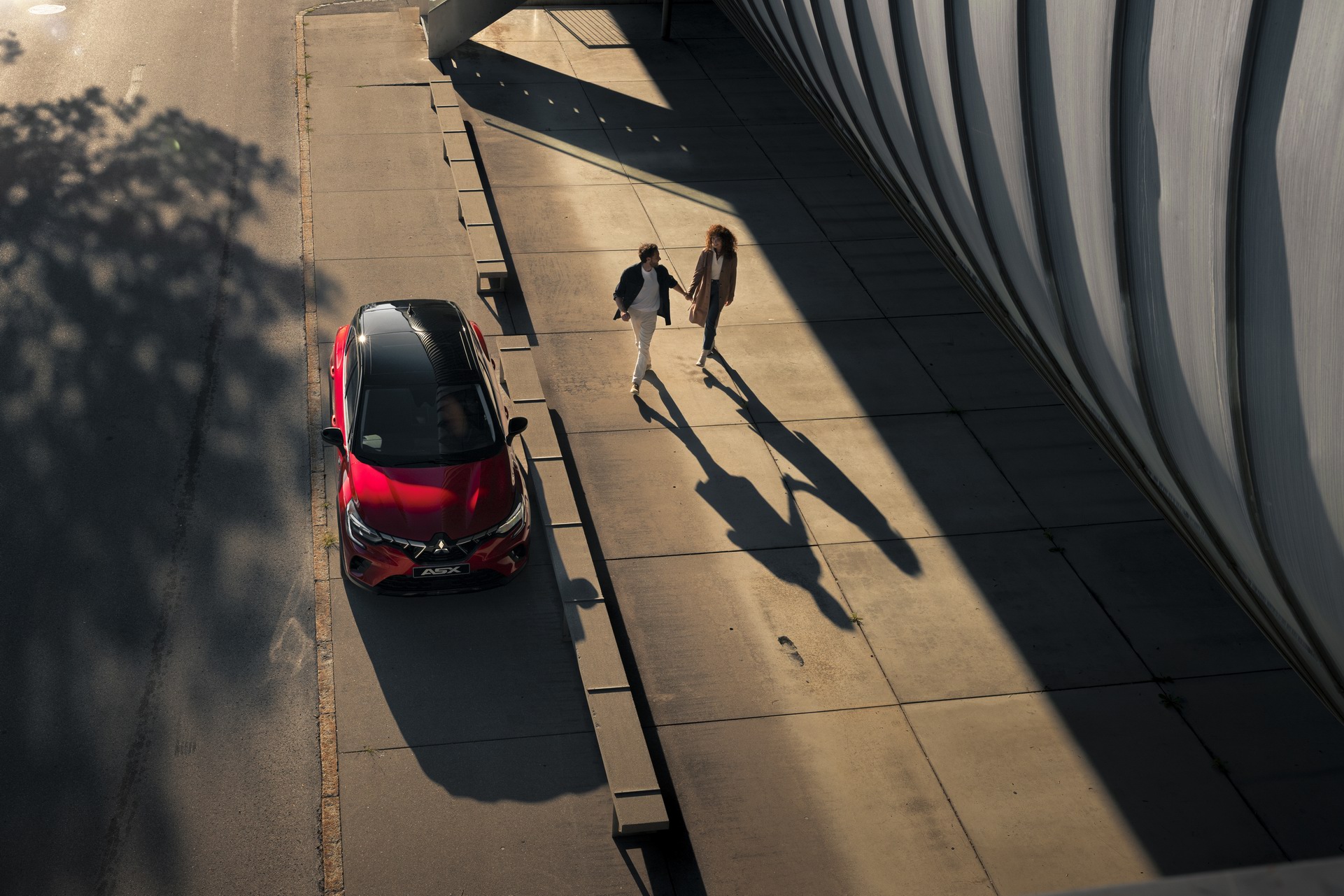 New 2023 Mitsubishi ASX Is Really Nothing More Than A Renamed Renault Captur