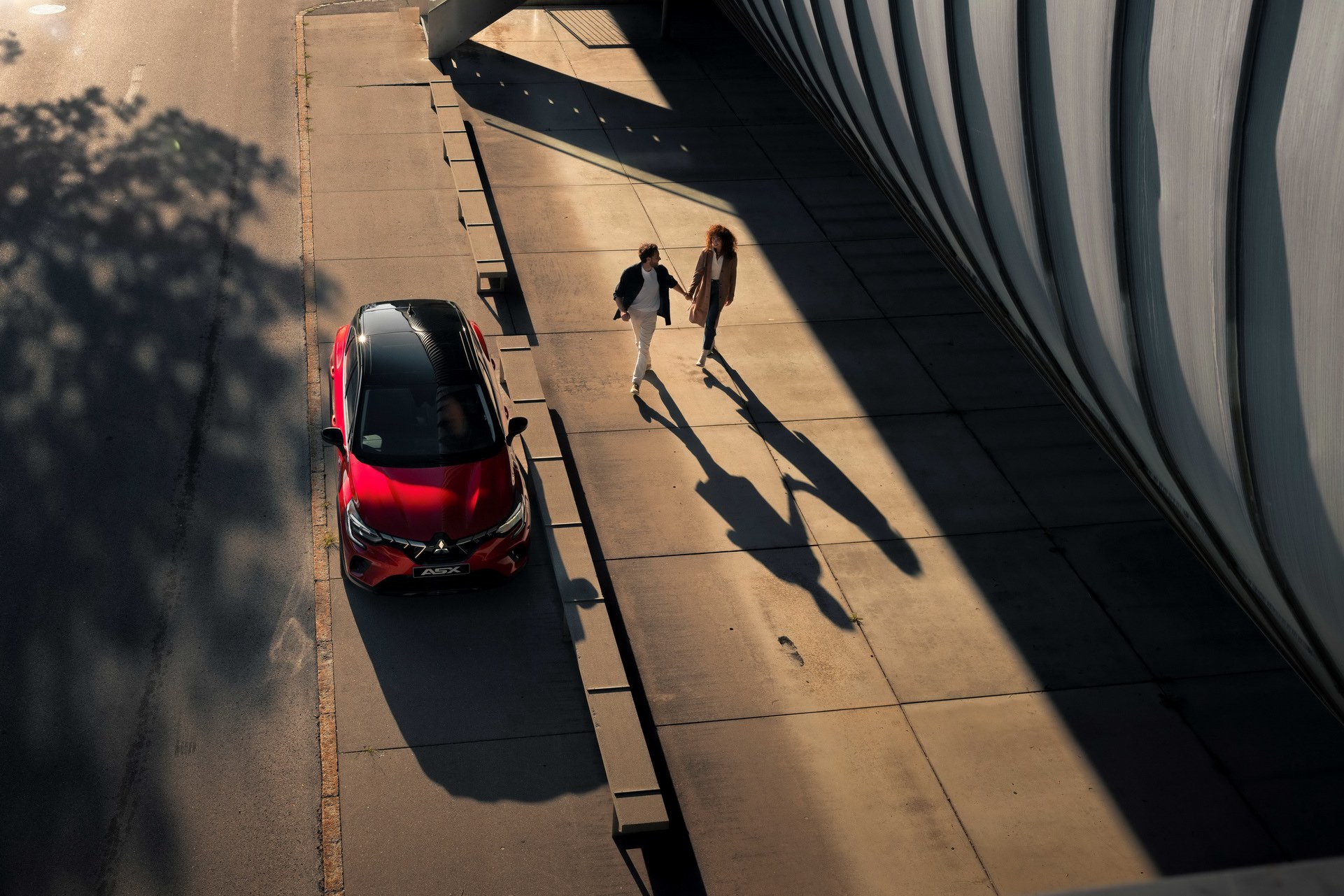 New 2023 Mitsubishi ASX Is Really Nothing More Than A Renamed Renault Captur