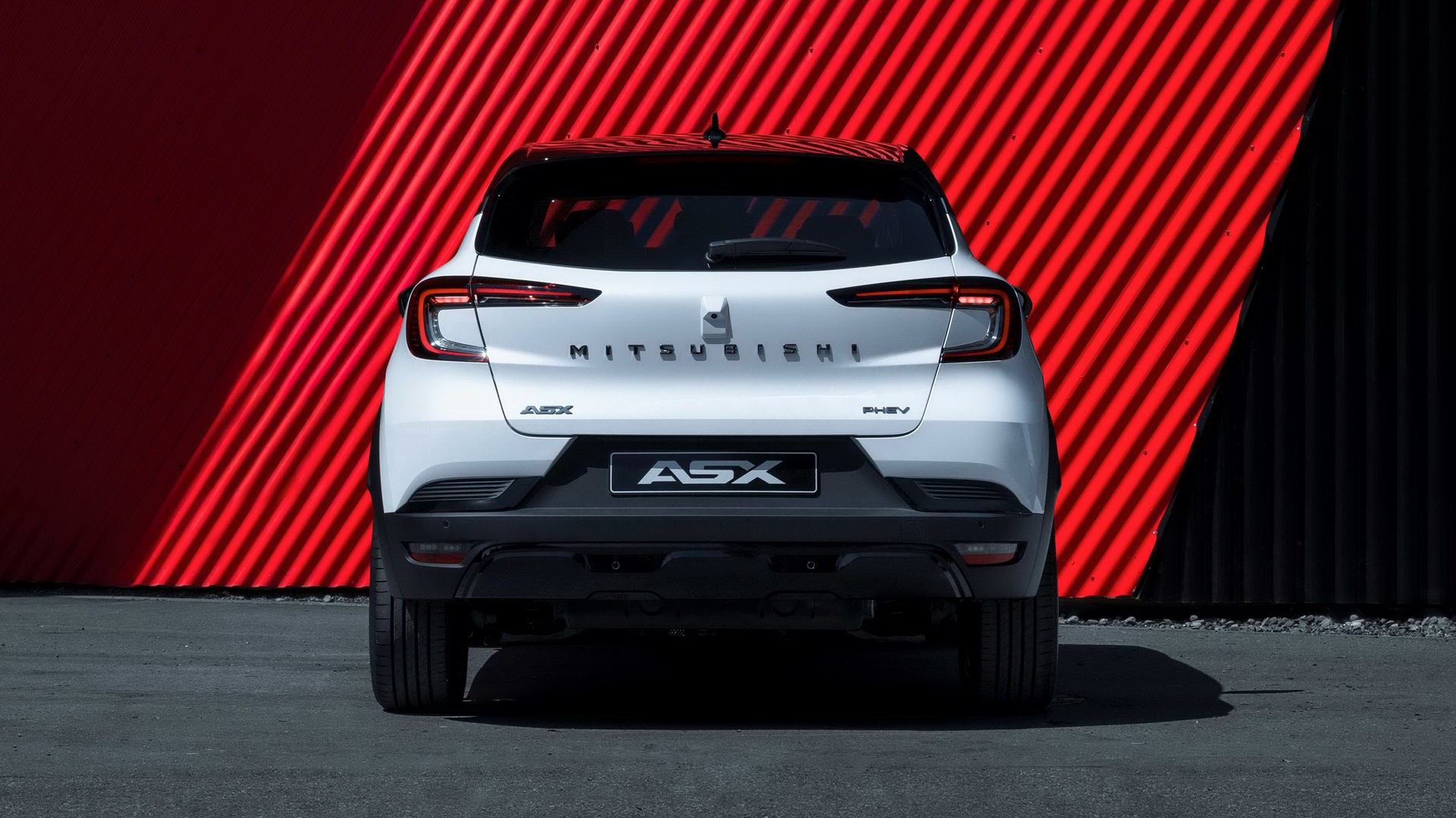 New 2023 Mitsubishi ASX Is Really Nothing More Than A Renamed Renault Captur