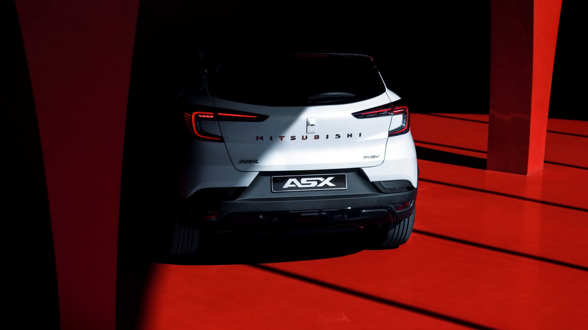 New 2023 Mitsubishi ASX Is Really Nothing More Than A Renamed Renault Captur