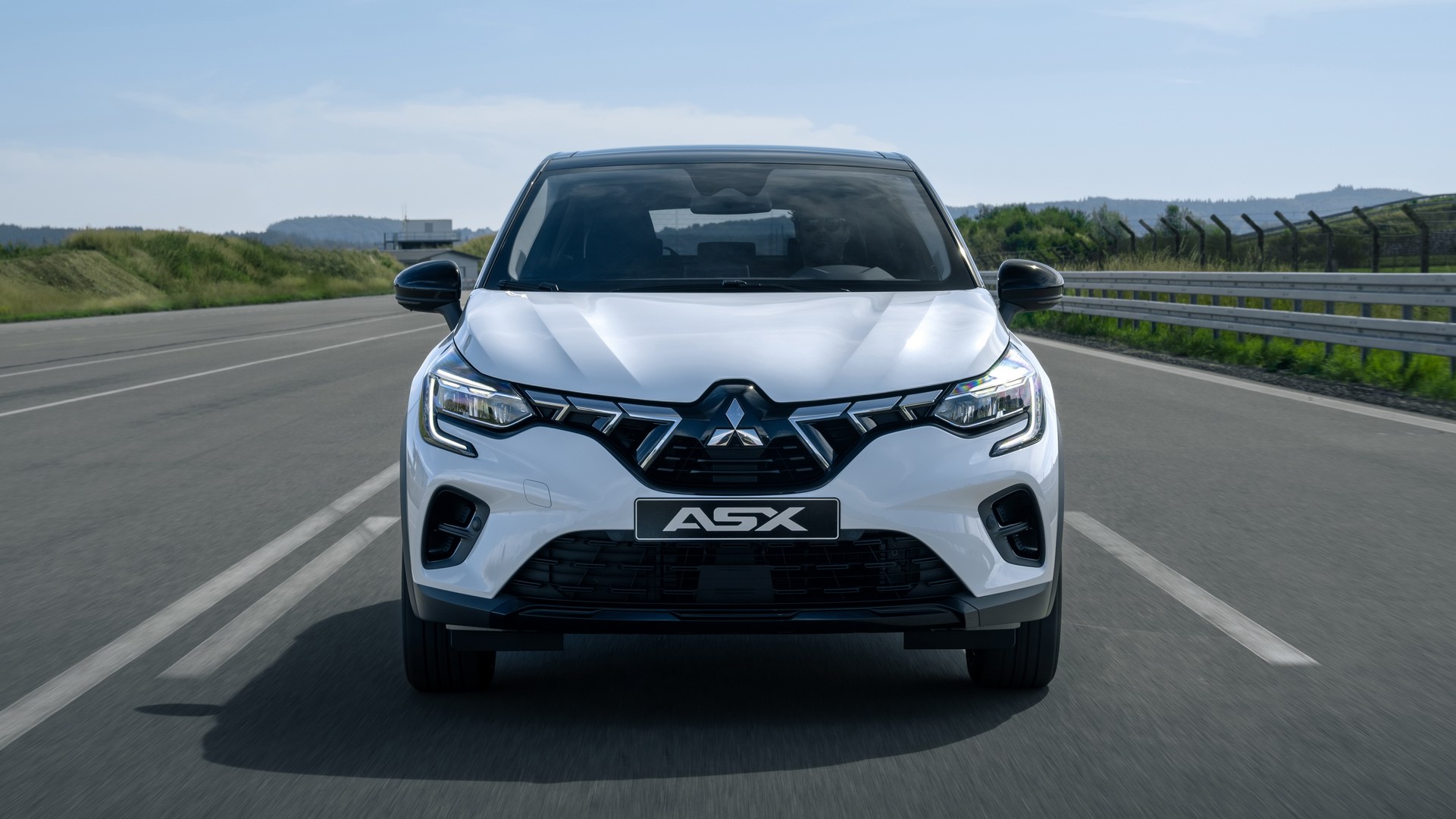 New 2023 Mitsubishi ASX Is Really Nothing More Than A Renamed Renault Captur