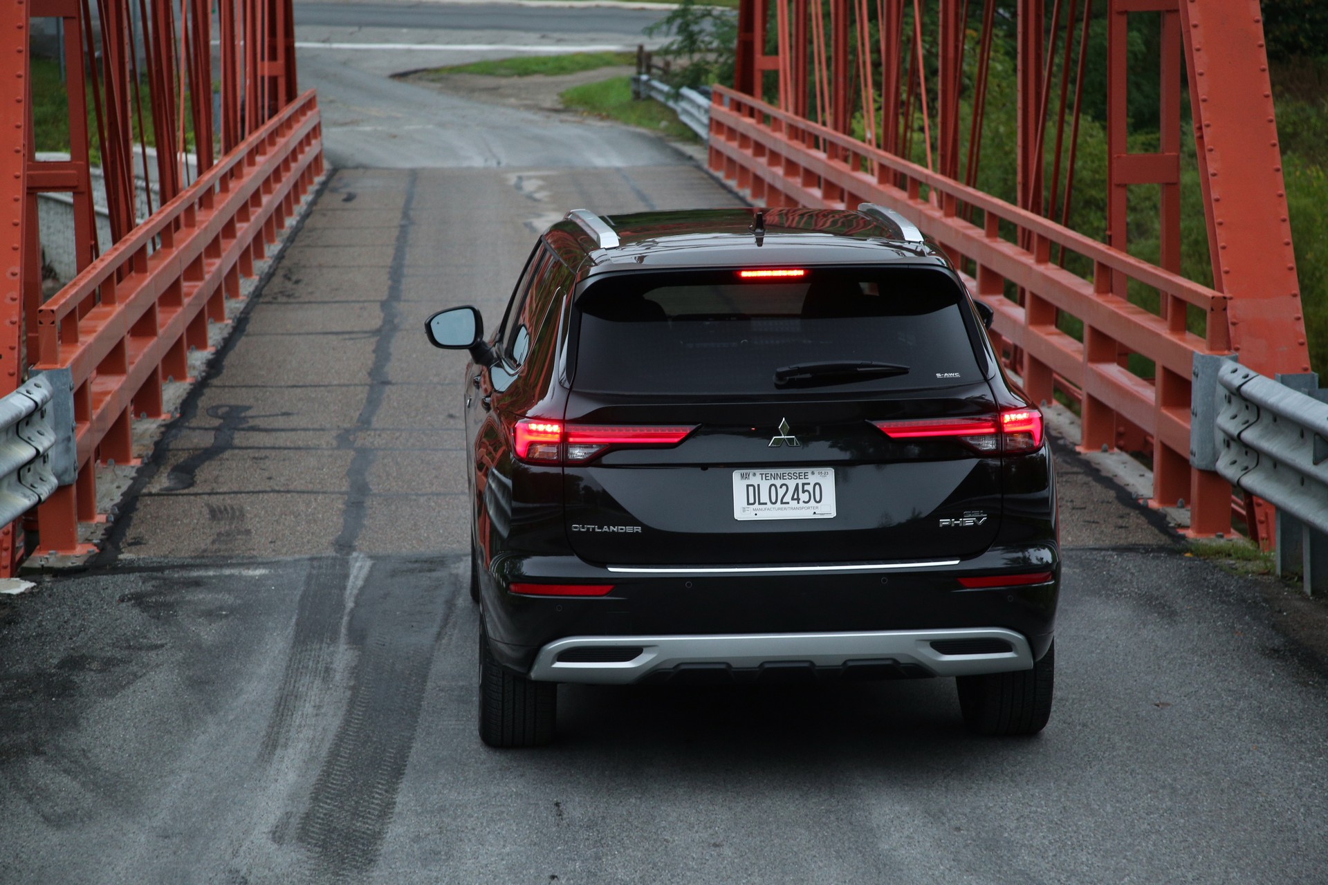 2023 Mitsubishi Outlander PHEV Starts At $39,845 And Offers 38 Miles Of Electric-Only Range