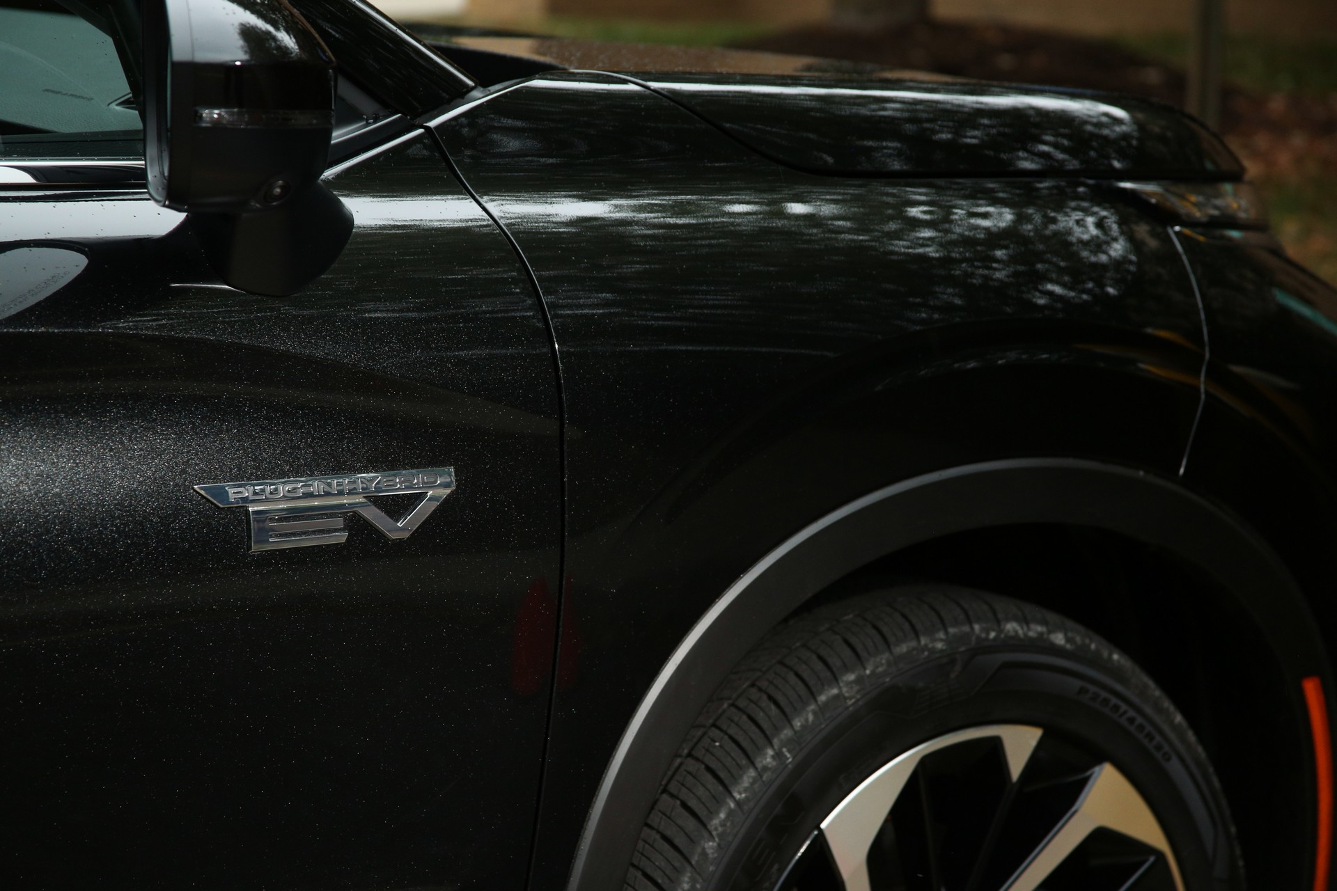 2023 Mitsubishi Outlander PHEV Starts At $39,845 And Offers 38 Miles Of Electric-Only Range