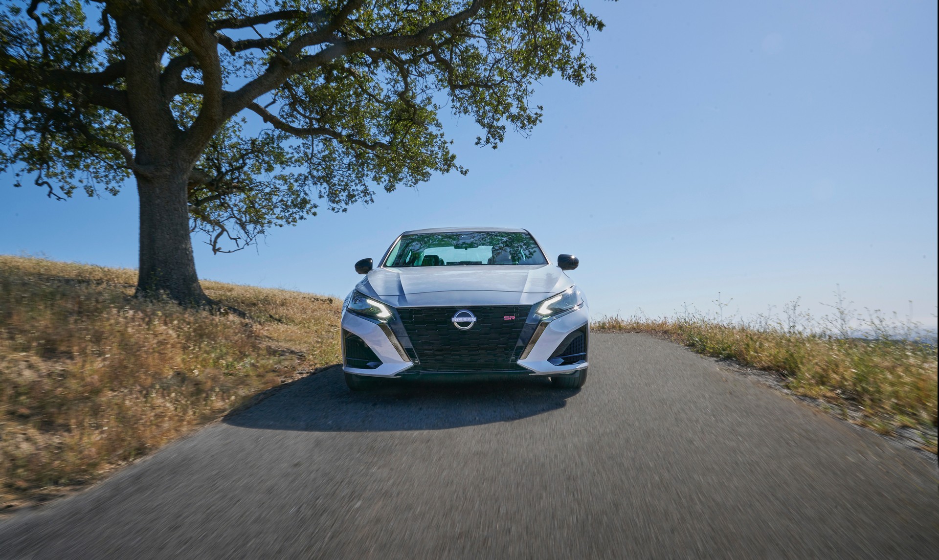 2023 Nissan Altima Gets A Minor Price Hike To Accompany Its Facelift