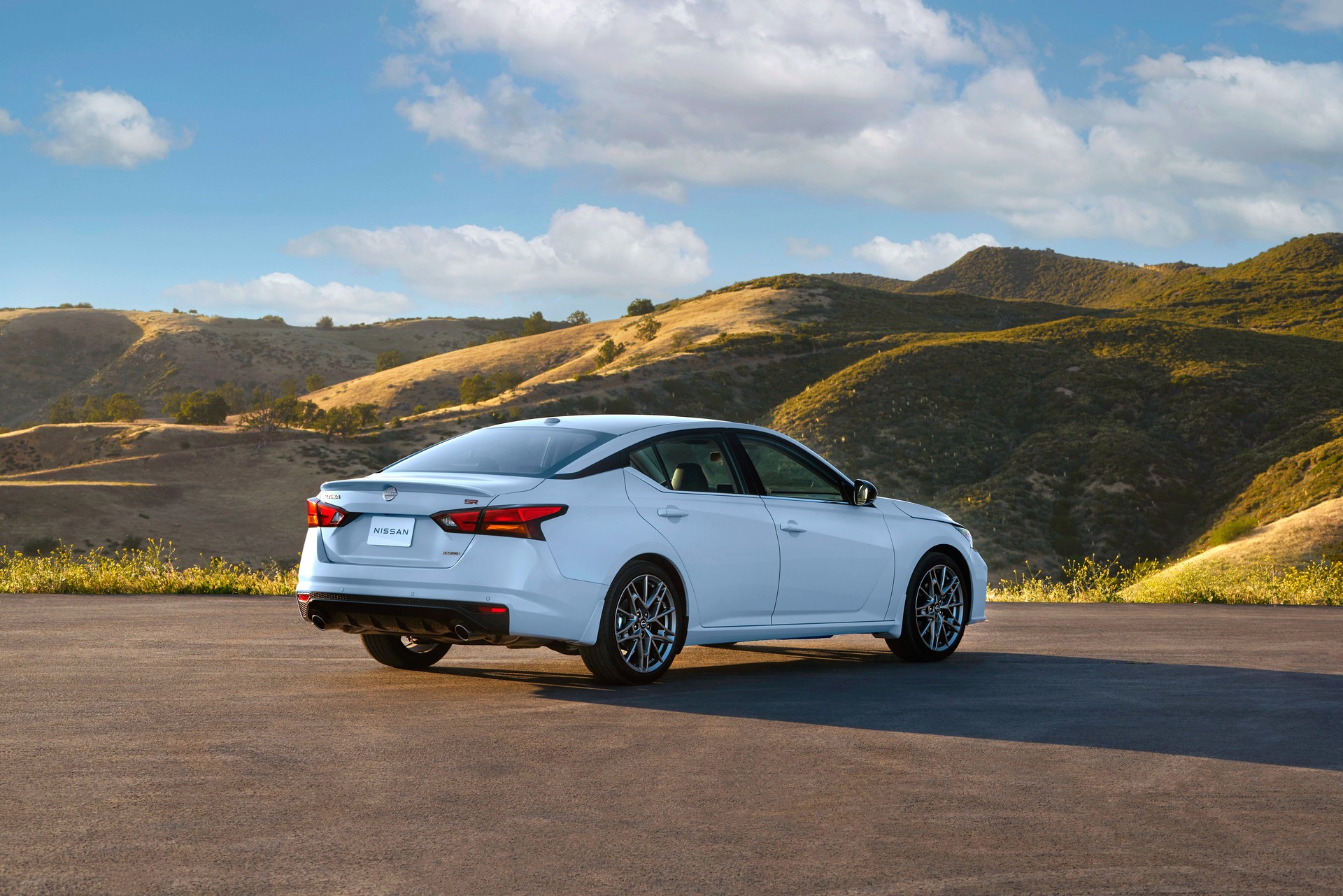 2023 Nissan Altima Gets A Minor Price Hike To Accompany Its Facelift