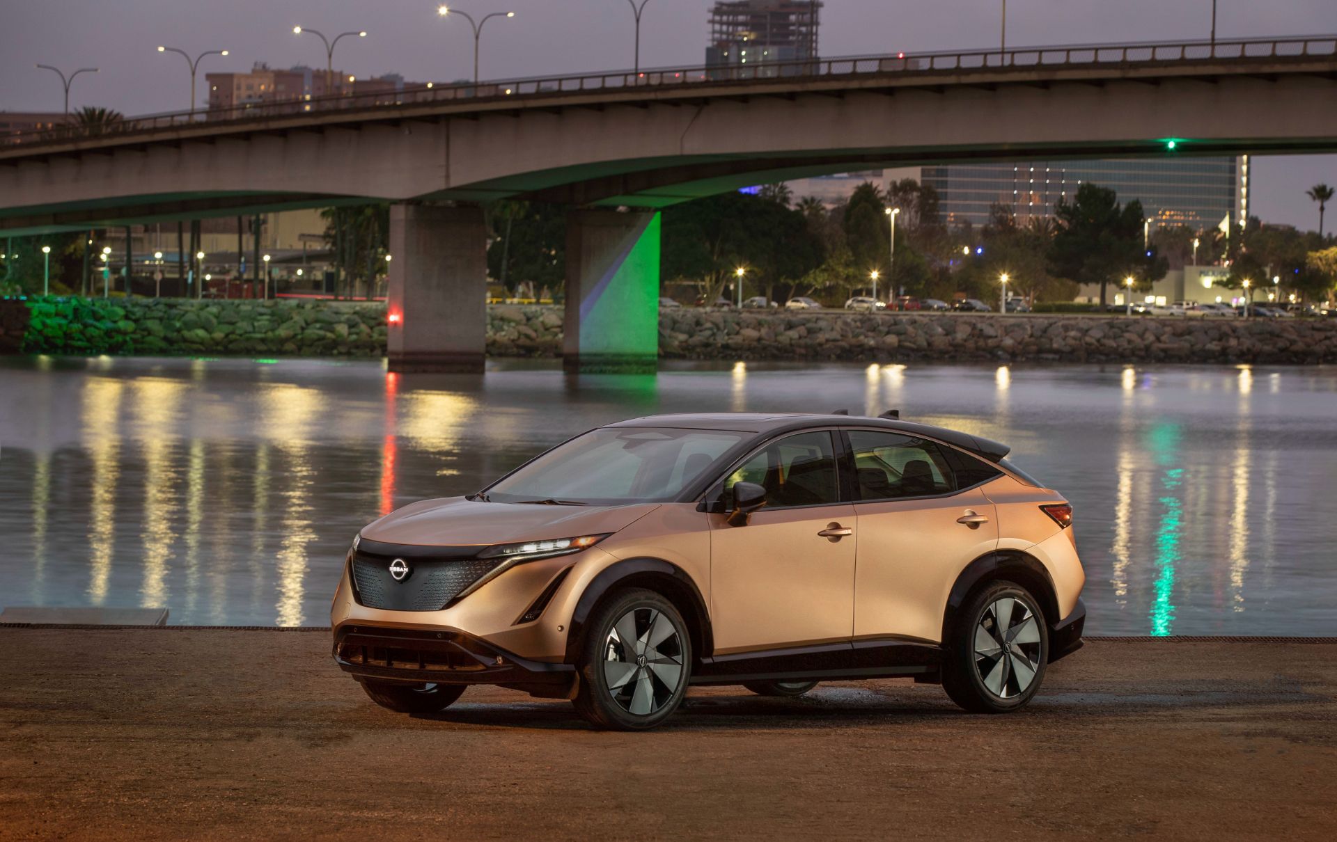 2023 Nissan Ariya Gets Cheaper $43,190 Base Model, Rest Of The Lineup Is Now More Expensive