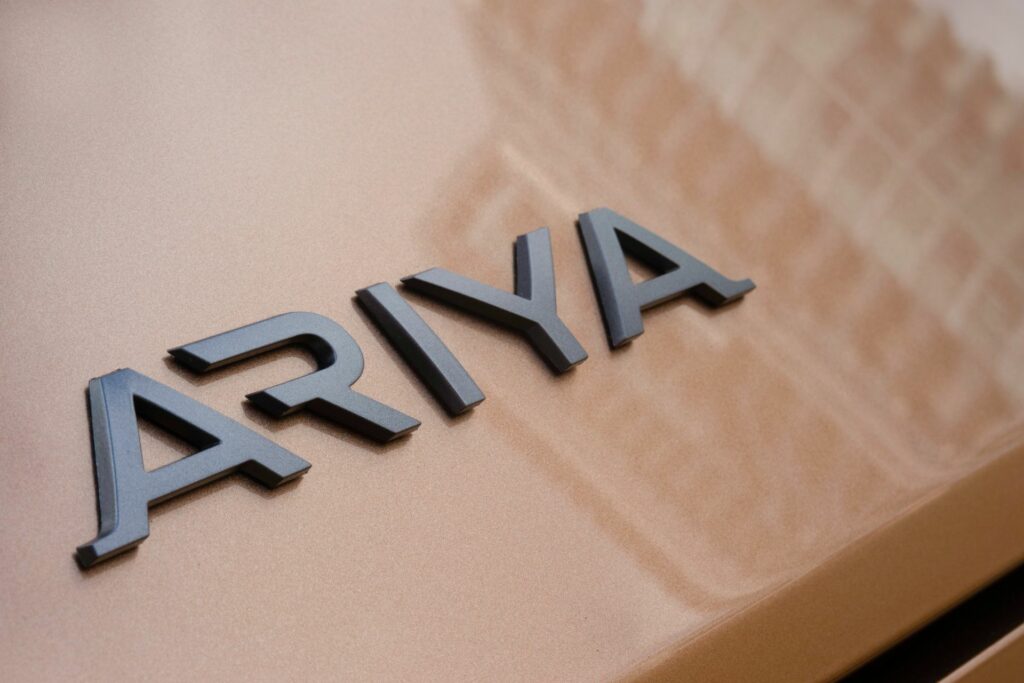  Nissan Ariya&rsquo;s U.S. Allocation To Be Limited This Year