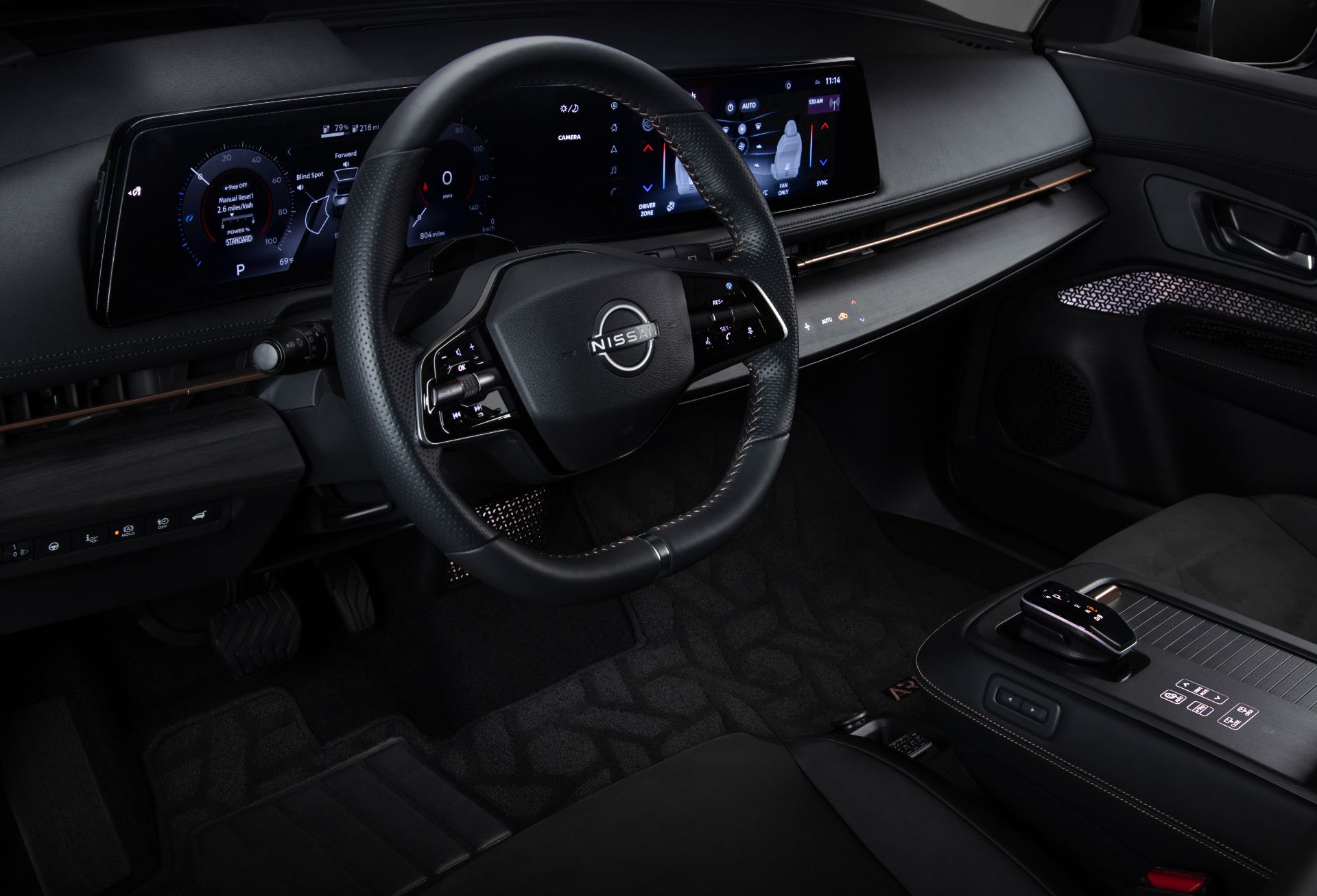 2023 Nissan Ariya Gets Cheaper $43,190 Base Model, Rest Of The Lineup Is Now More Expensive