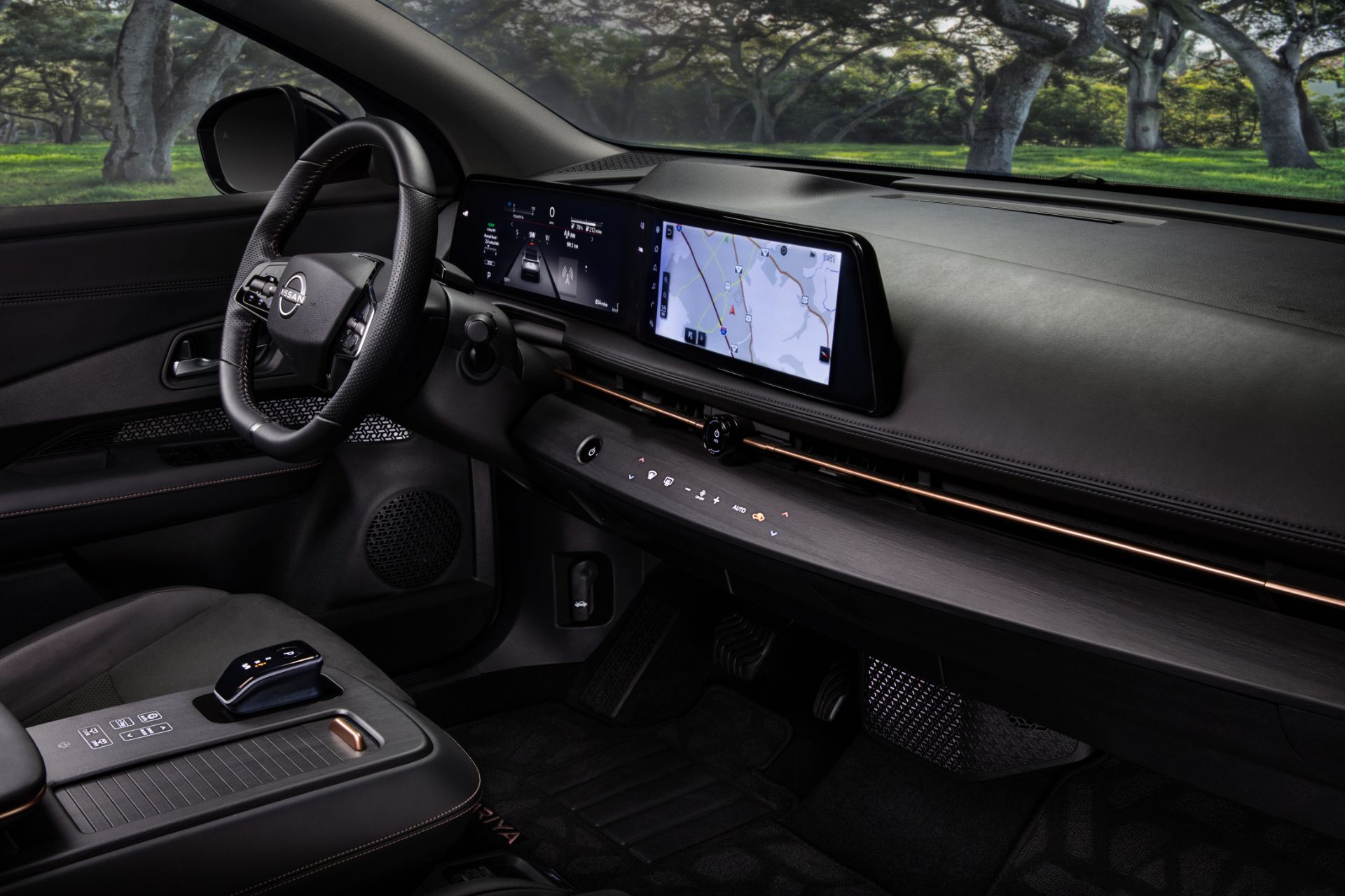 2023 Nissan Ariya Gets Cheaper $43,190 Base Model, Rest Of The Lineup Is Now More Expensive