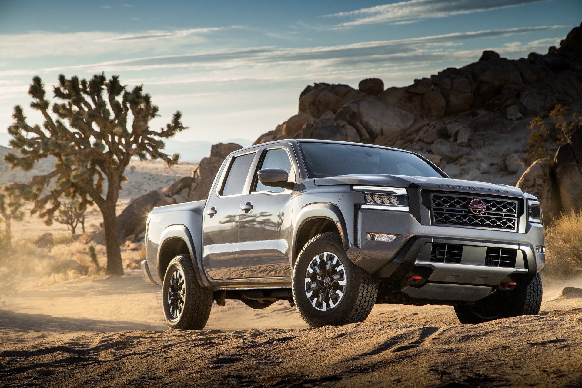 Nissan Jacks Up 2023 Frontier Prices, Now Starting At $29,120