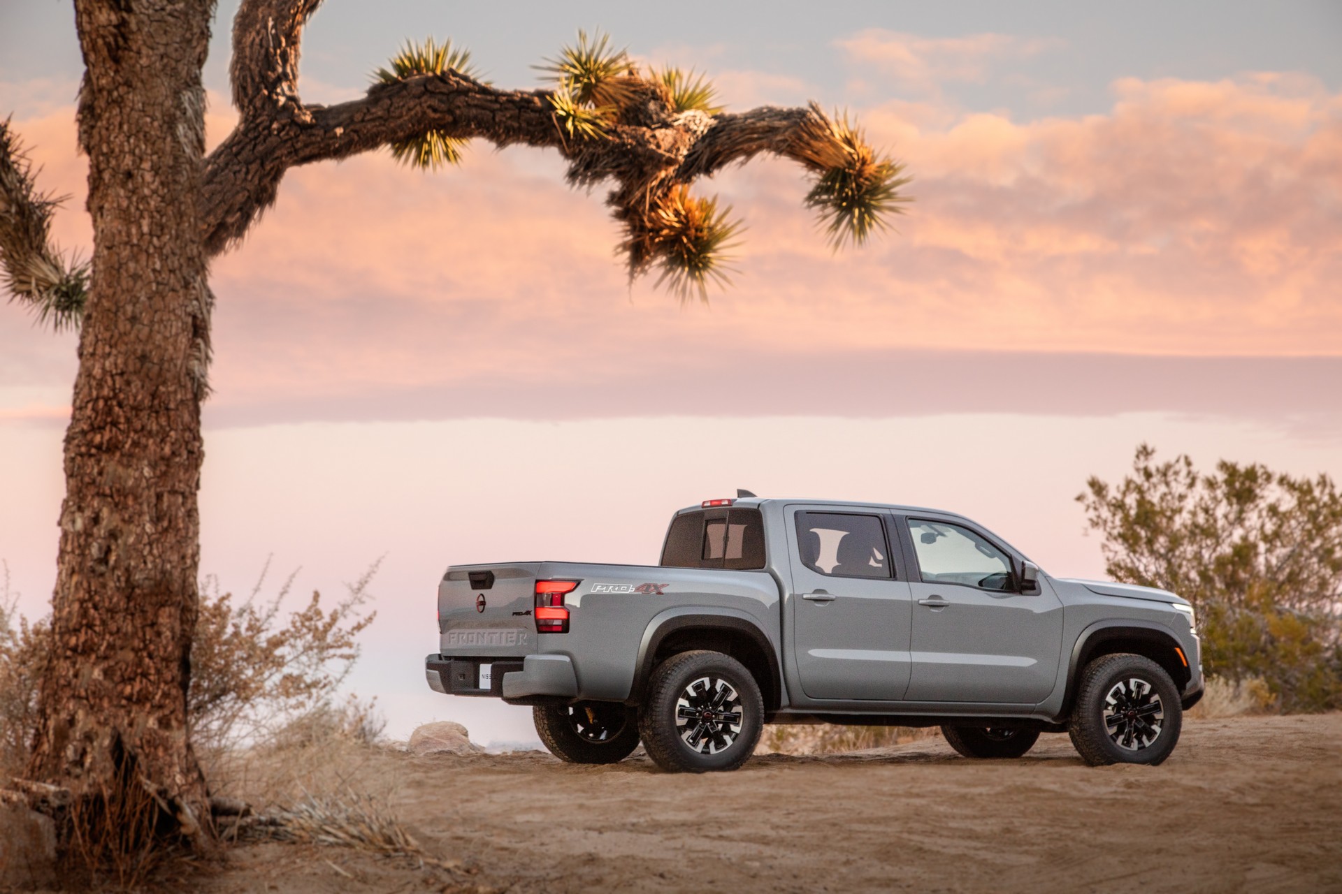 Nissan Jacks Up 2023 Frontier Prices, Now Starting At $29,120