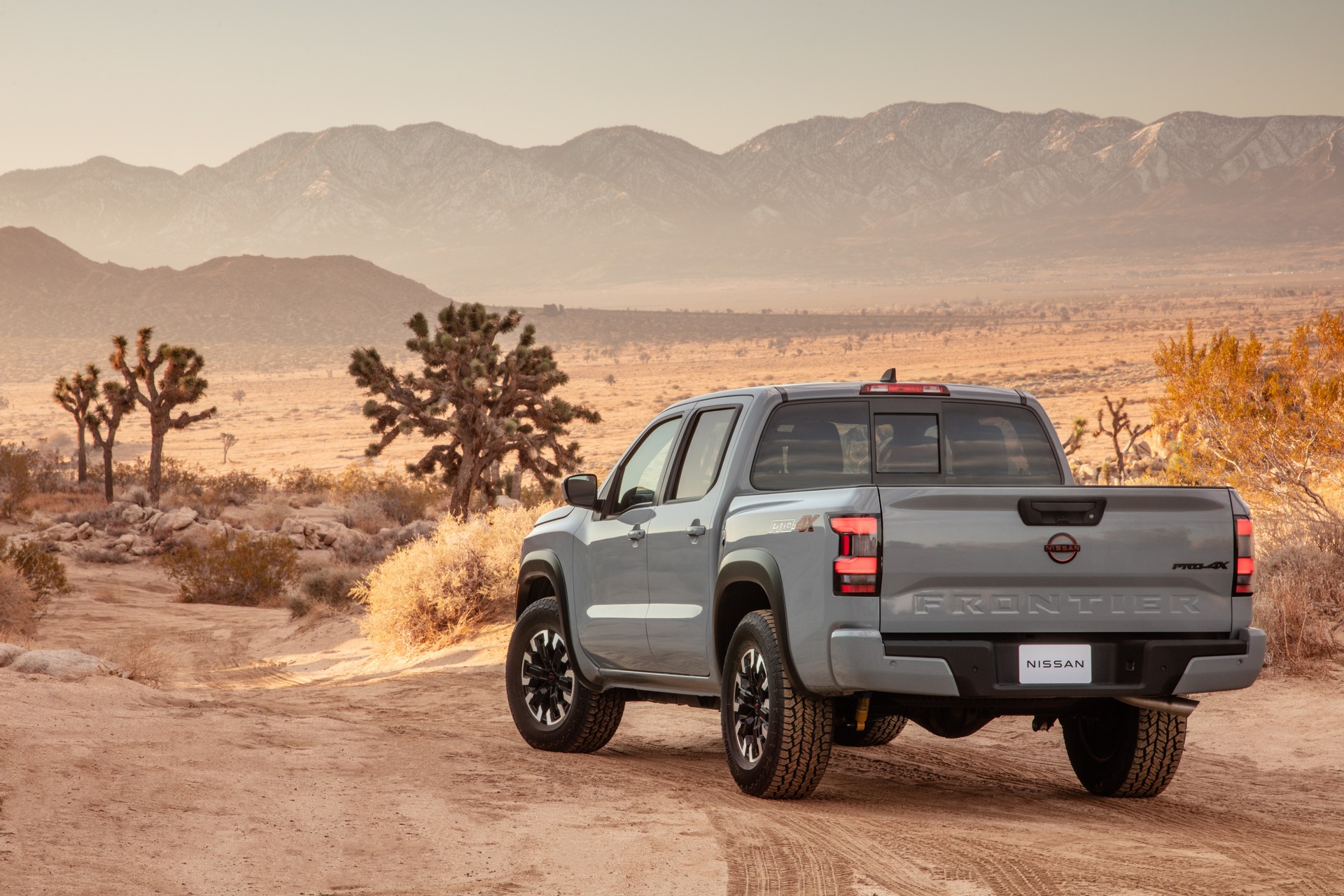 Nissan Jacks Up 2023 Frontier Prices, Now Starting At $29,120