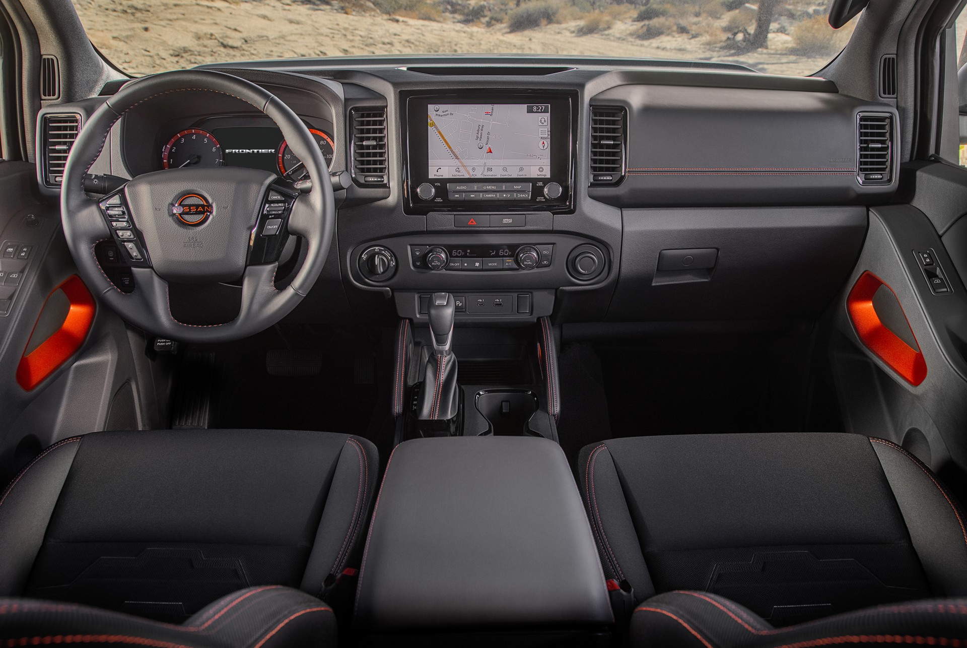 Nissan Jacks Up 2023 Frontier Prices, Now Starting At $29,120