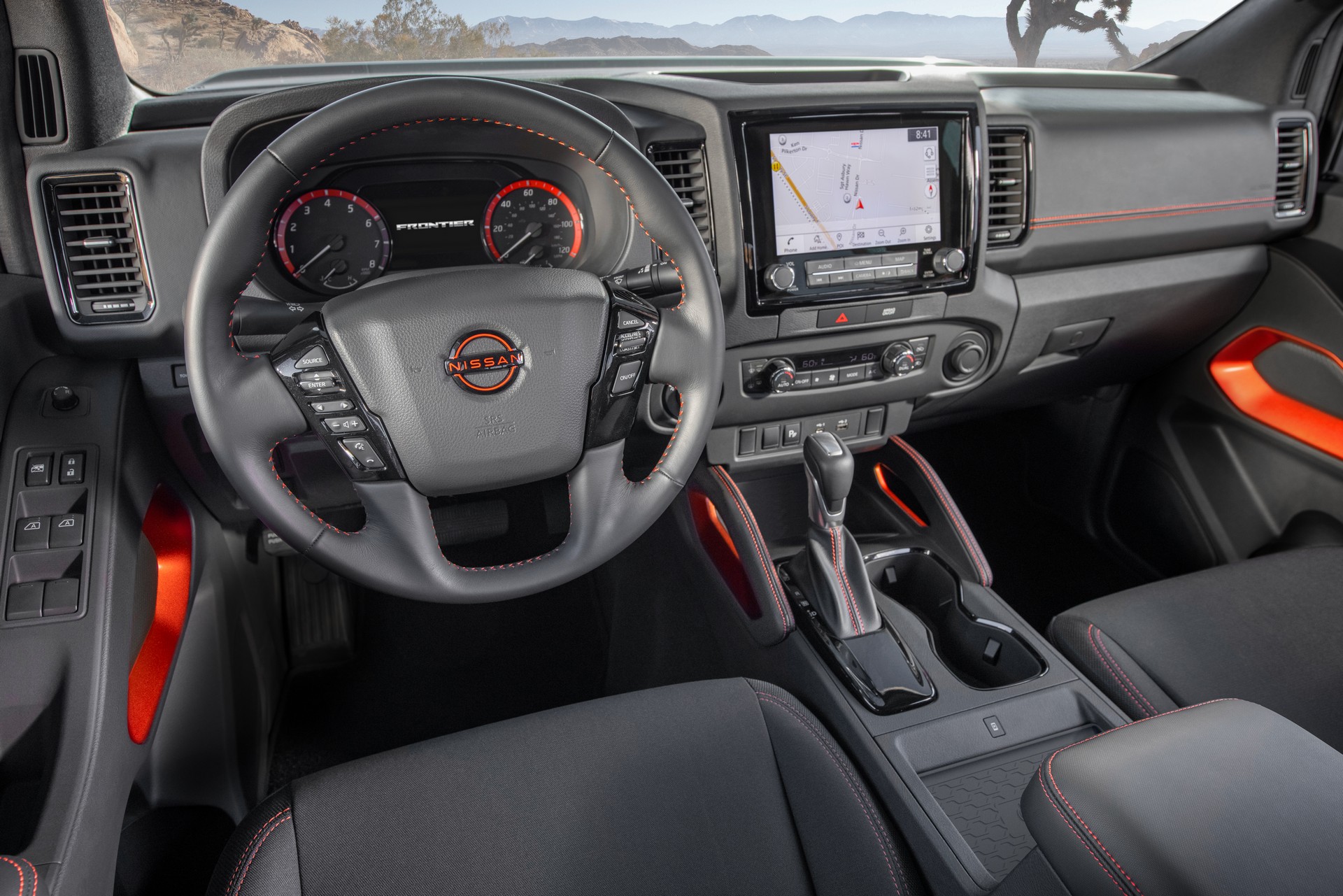 Nissan Jacks Up 2023 Frontier Prices, Now Starting At $29,120