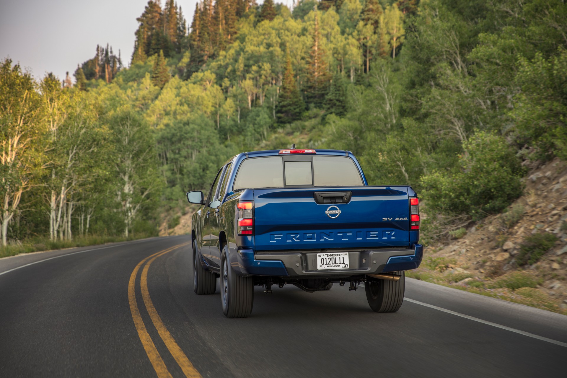 Nissan Jacks Up 2023 Frontier Prices, Now Starting At $29,120