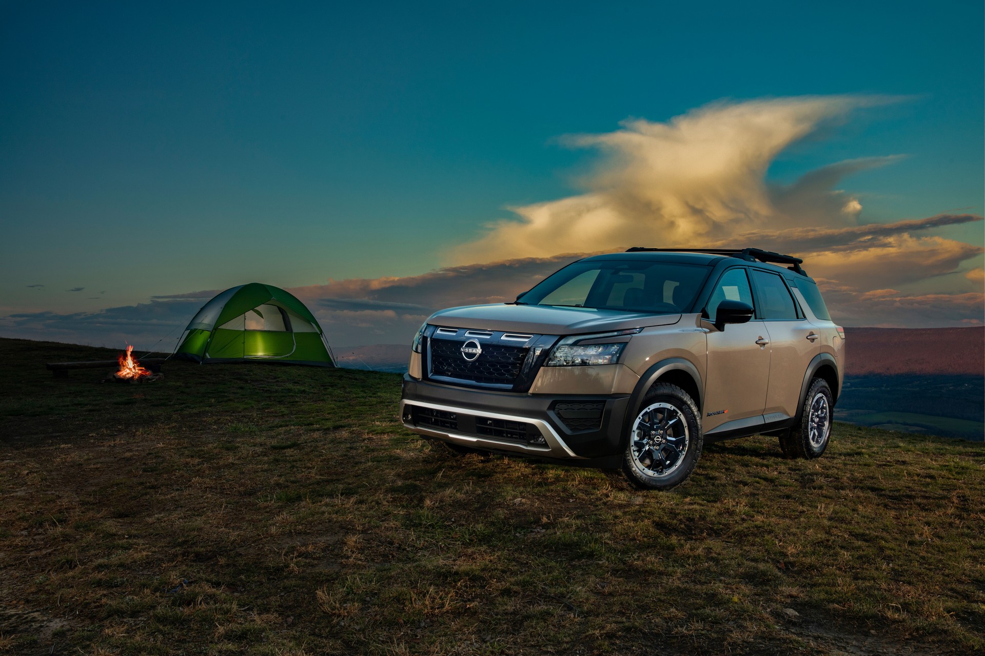 2023 Nissan Pathfinder Gets Slight Price Increase, New Rock Creek Variant Starts At $42,820