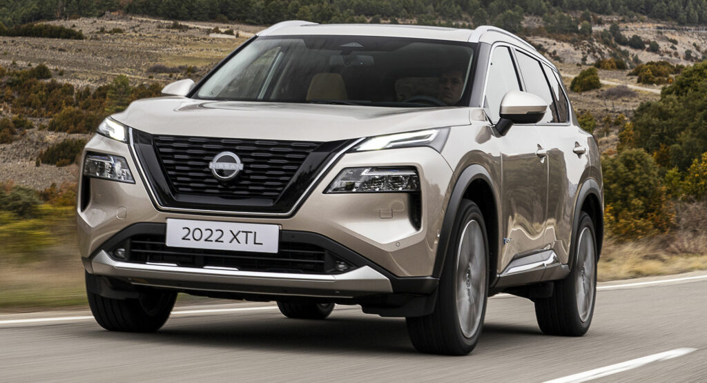 2023 Nissan X-Trail Coming To Australia With e-POWER System