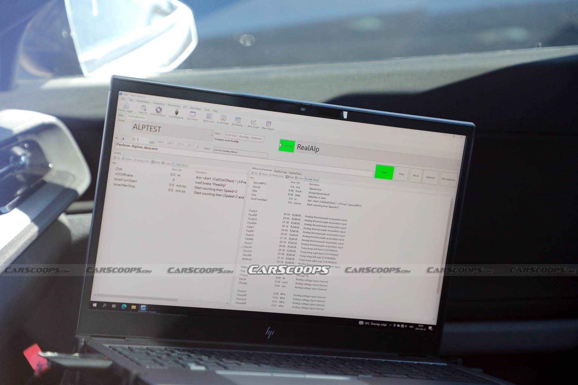 Facelifted Polestar 2 Spied Hiding Very Minimal Changes