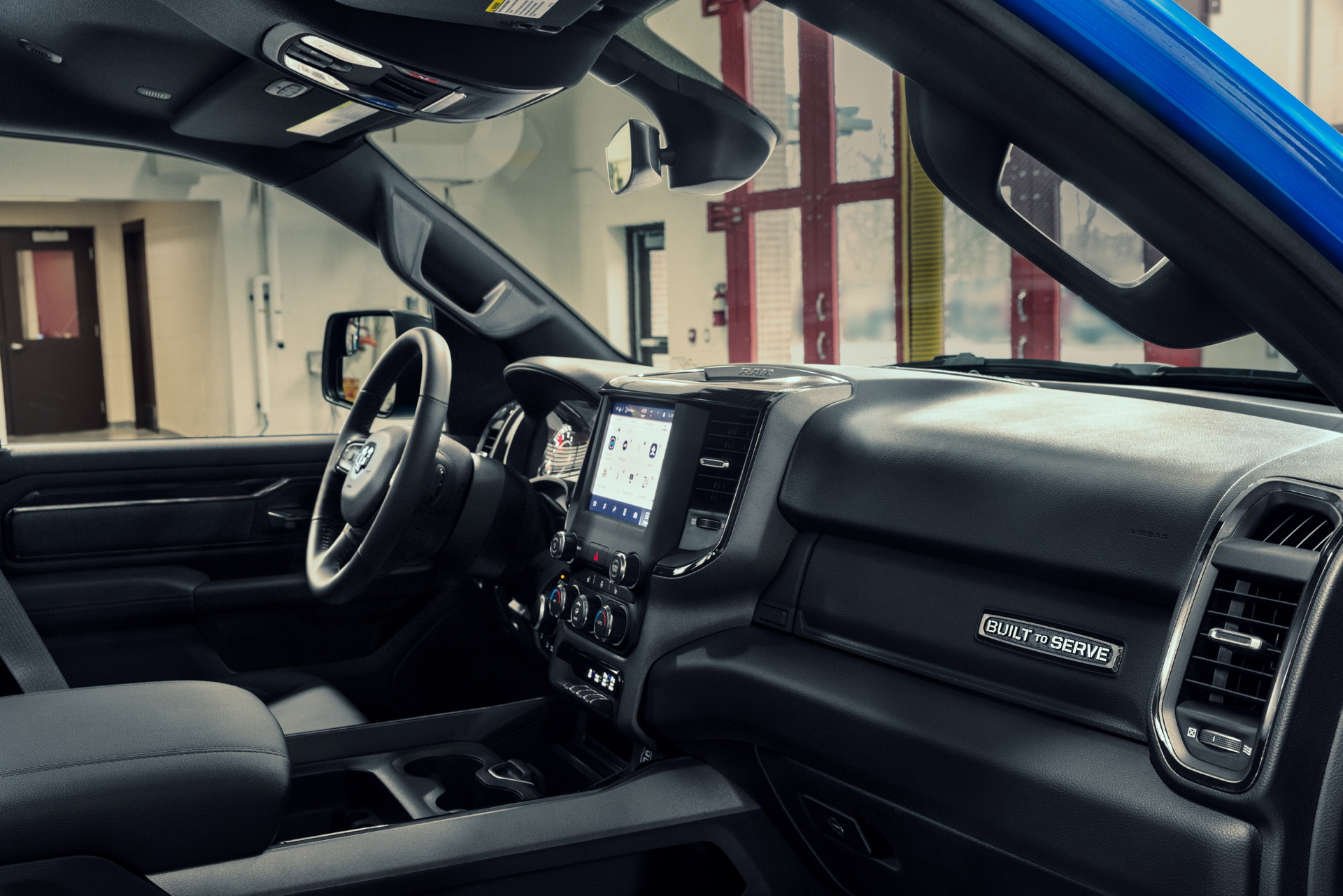 Stellantis Honors Paramedics With Second “Built To Serve” Ram 1500