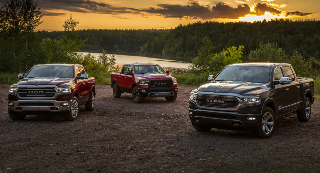  2023 Ram Truck Lineup Gains New Digital Instrument Cluster, Luxurious Limited Elite Edition