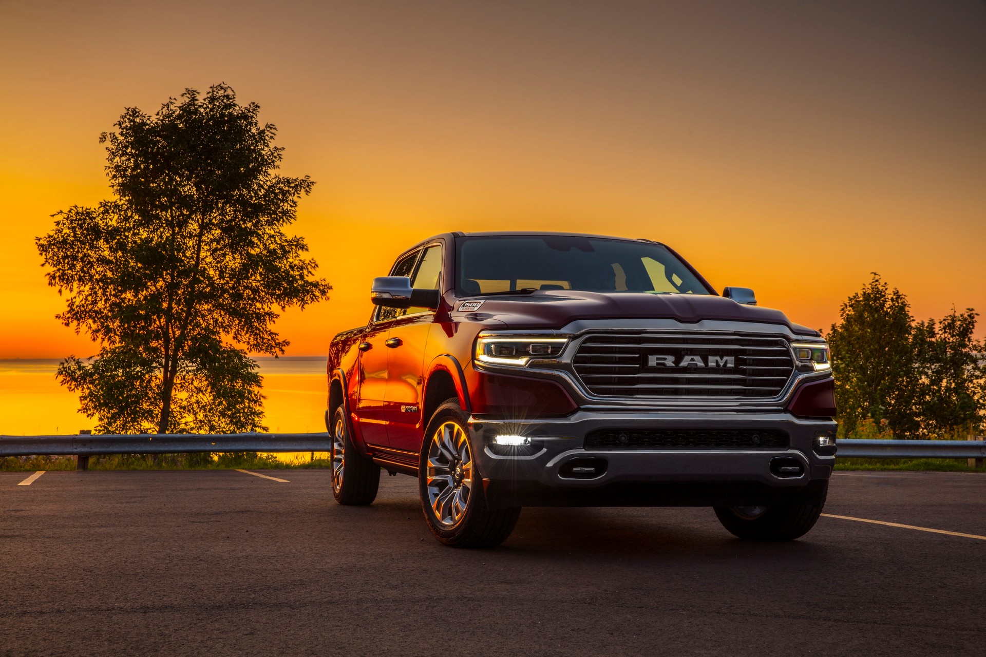 Ram 1500 EcoDiesel To Die In January As Brand Embraces An Electrified Future