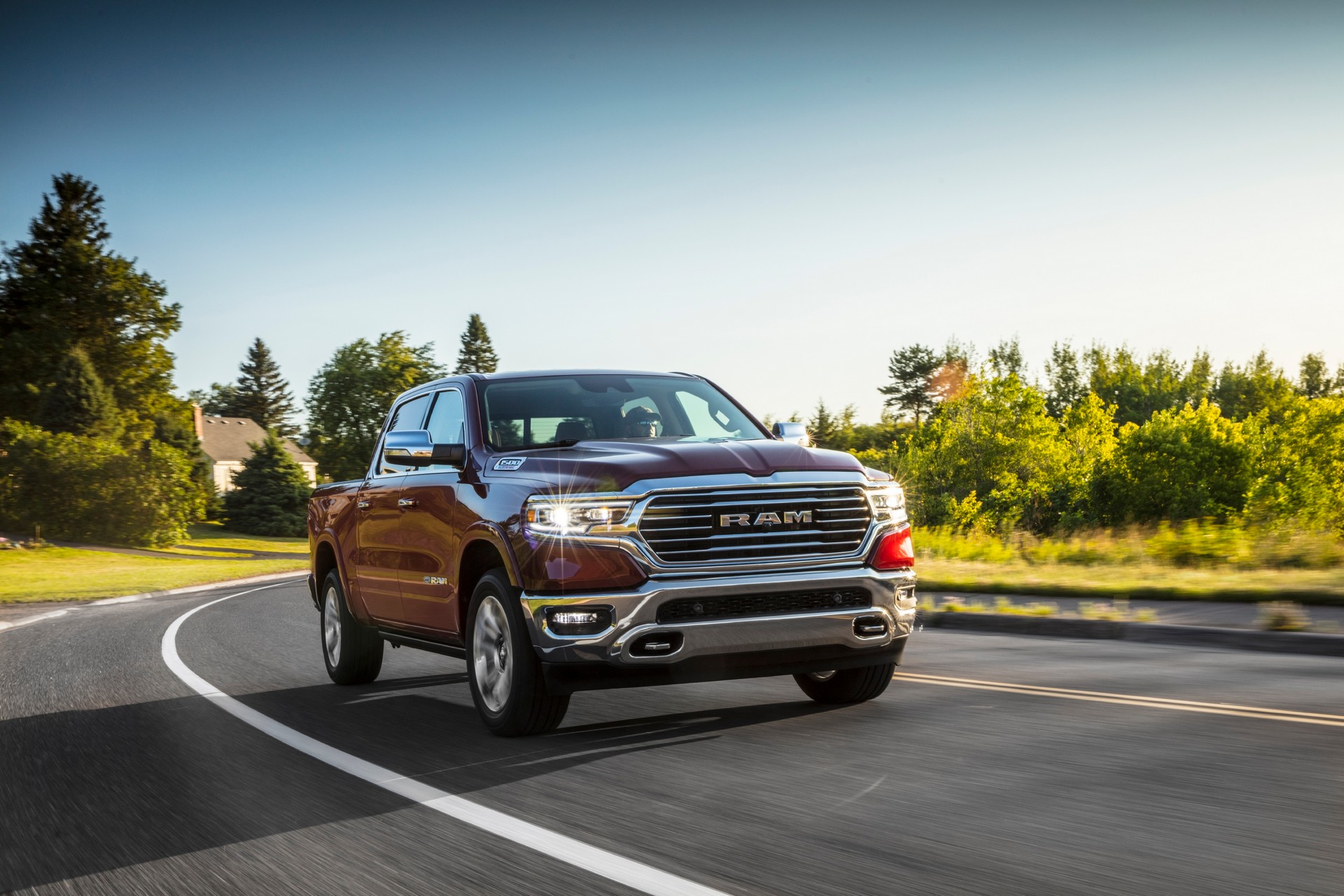 Ram 1500 EcoDiesel To Die In January As Brand Embraces An Electrified Future