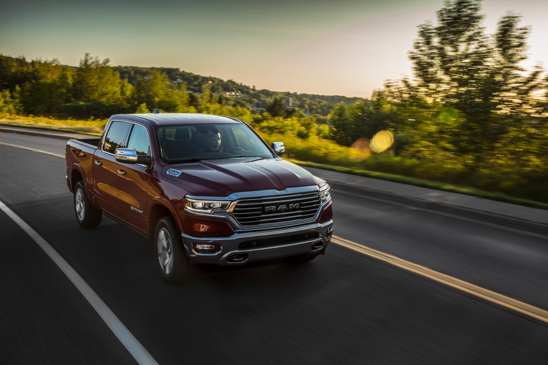 Ram 1500 EcoDiesel To Die In January As Brand Embraces An Electrified Future