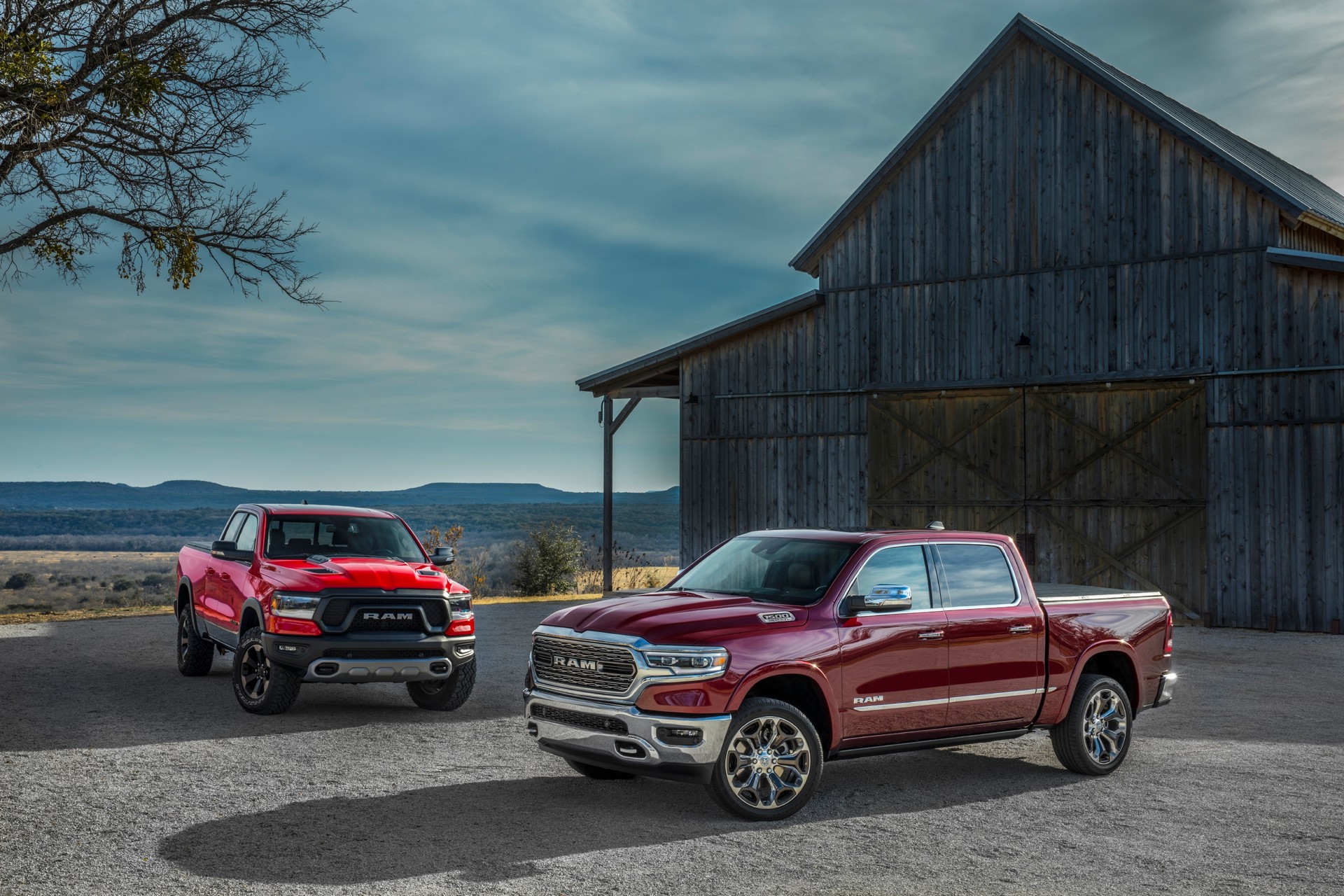 2023 Ram Truck Lineup Gains New Digital Instrument Cluster, Luxurious Limited Elite Edition