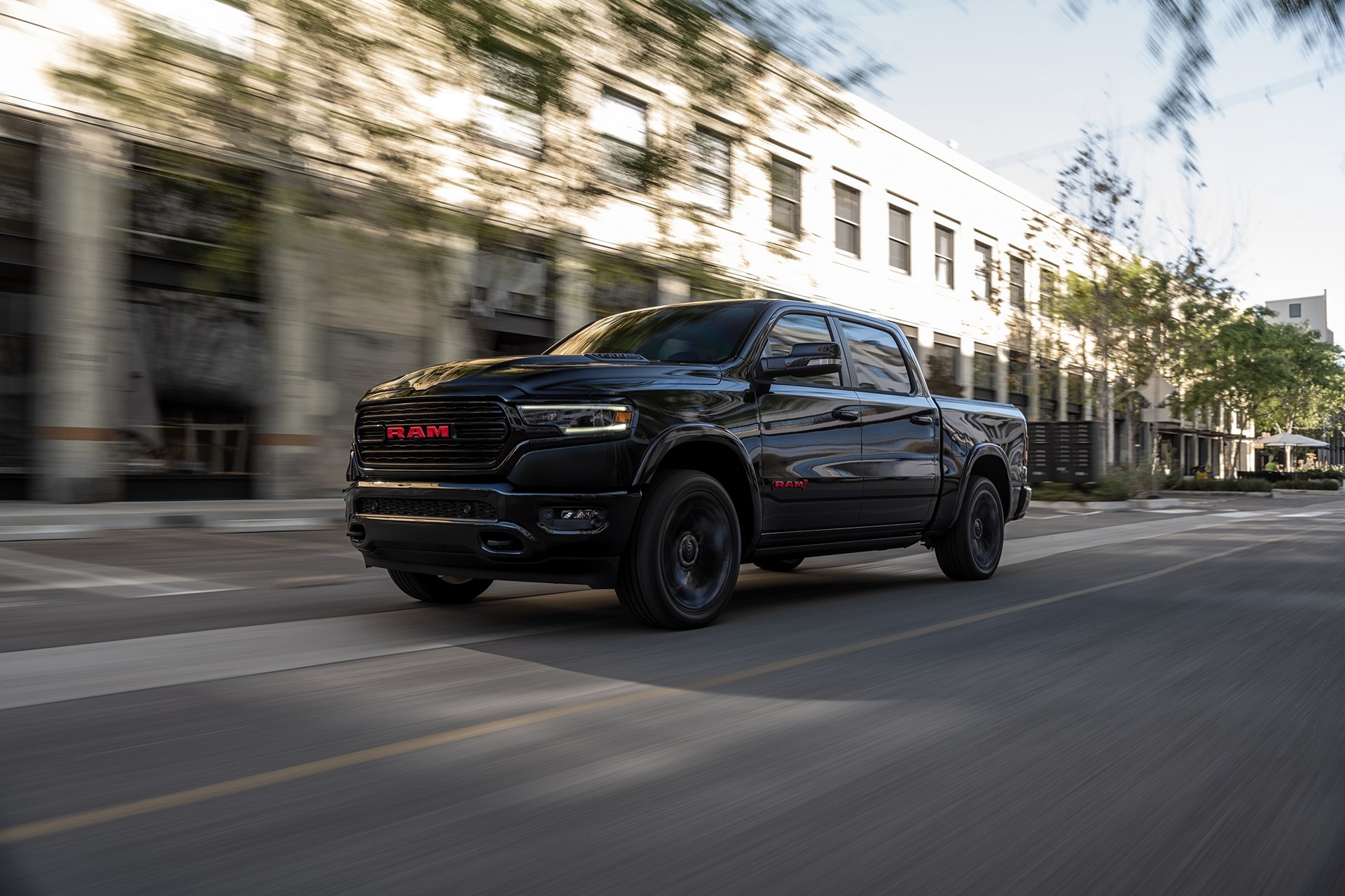 2023 Ram Truck Lineup Gains New Digital Instrument Cluster, Luxurious Limited Elite Edition