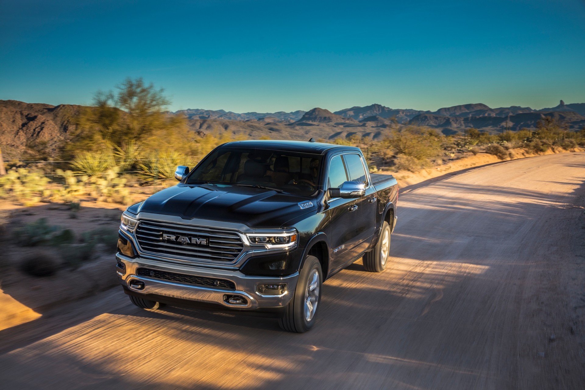 2023 Ram Truck Lineup Gains New Digital Instrument Cluster, Luxurious Limited Elite Edition