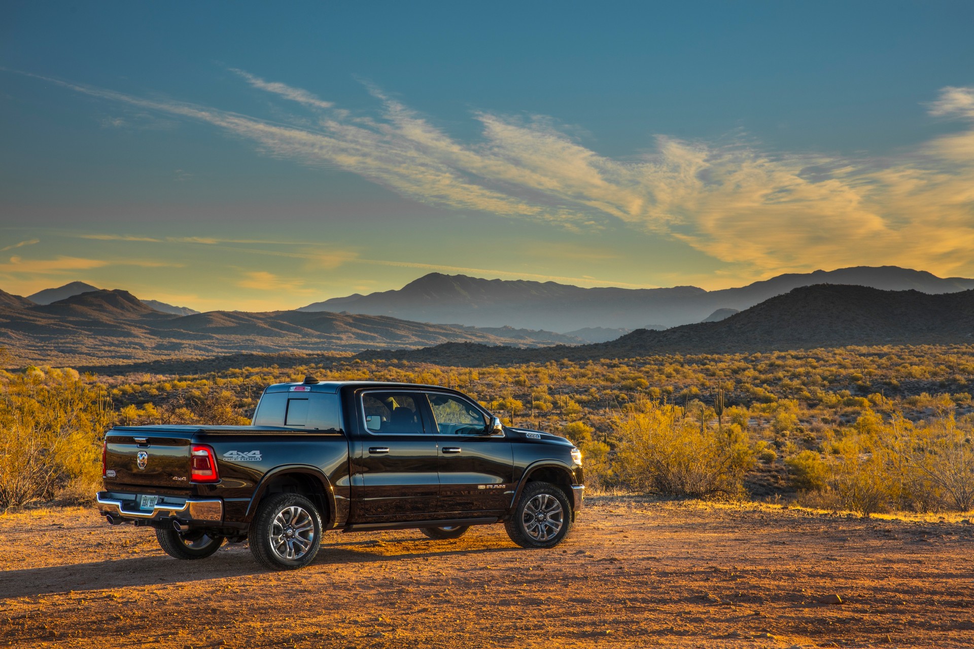 2023 Ram Truck Lineup Gains New Digital Instrument Cluster, Luxurious Limited Elite Edition