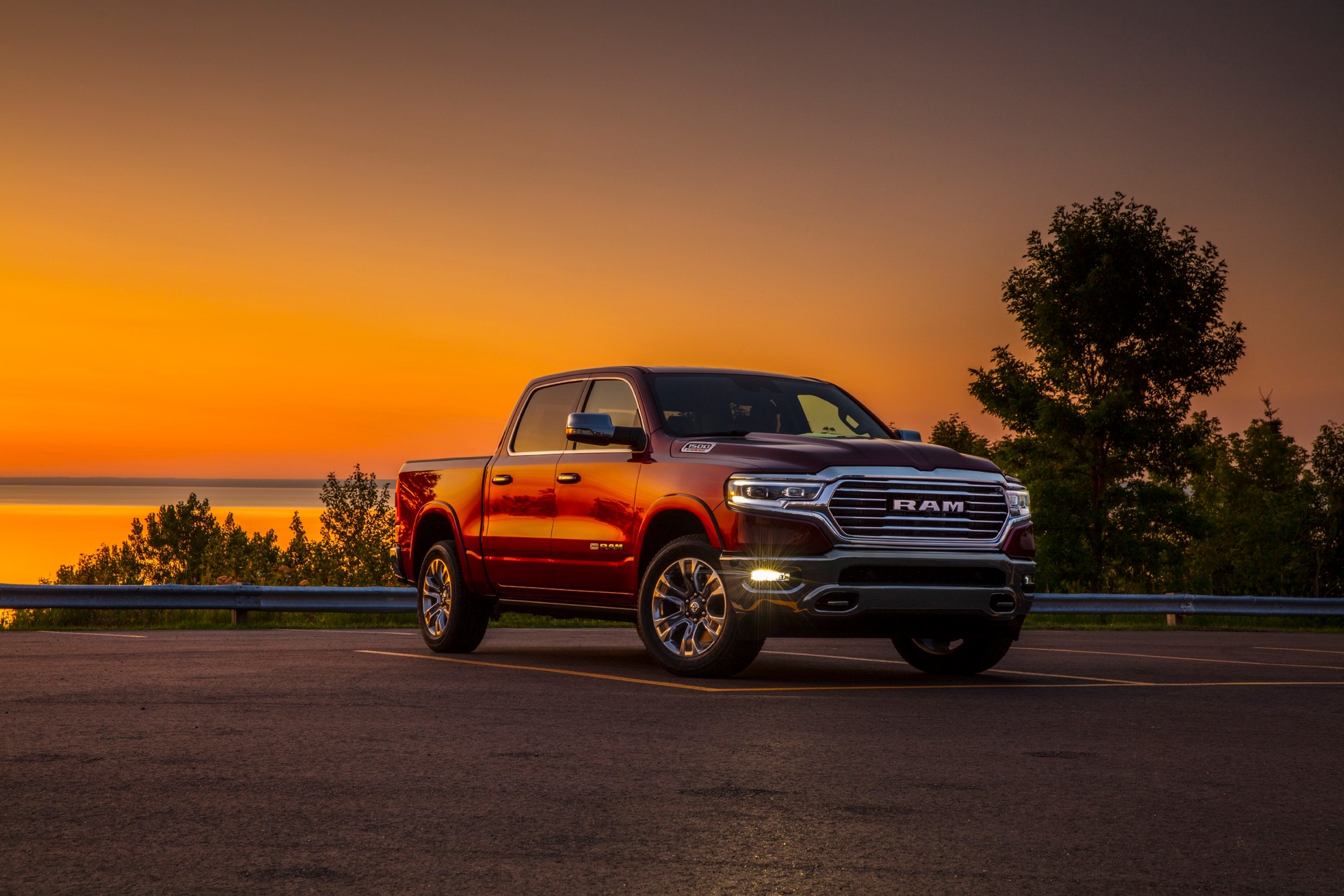 2023 Ram Truck Lineup Gains New Digital Instrument Cluster, Luxurious Limited Elite Edition