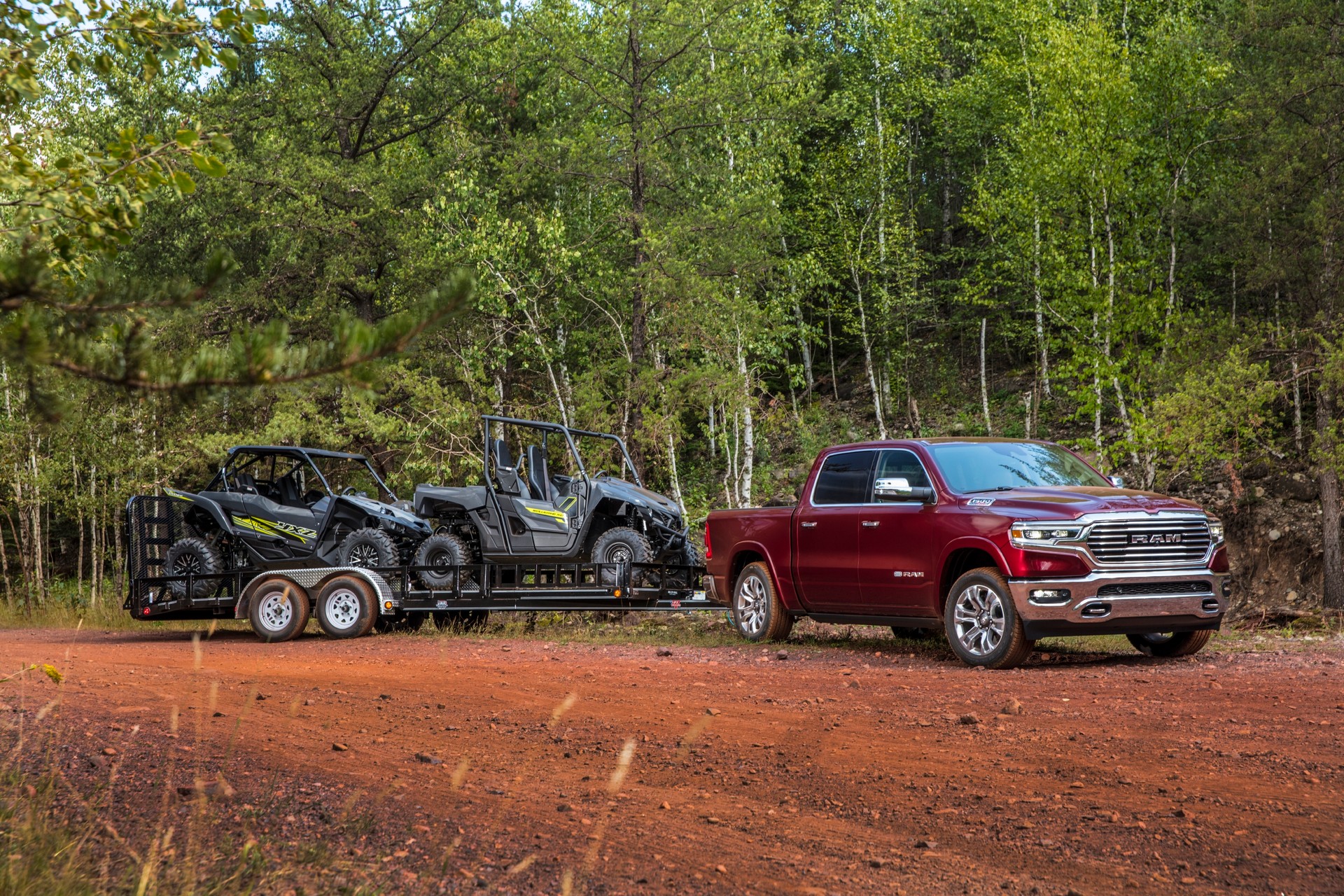 2023 Ram Truck Lineup Gains New Digital Instrument Cluster, Luxurious Limited Elite Edition