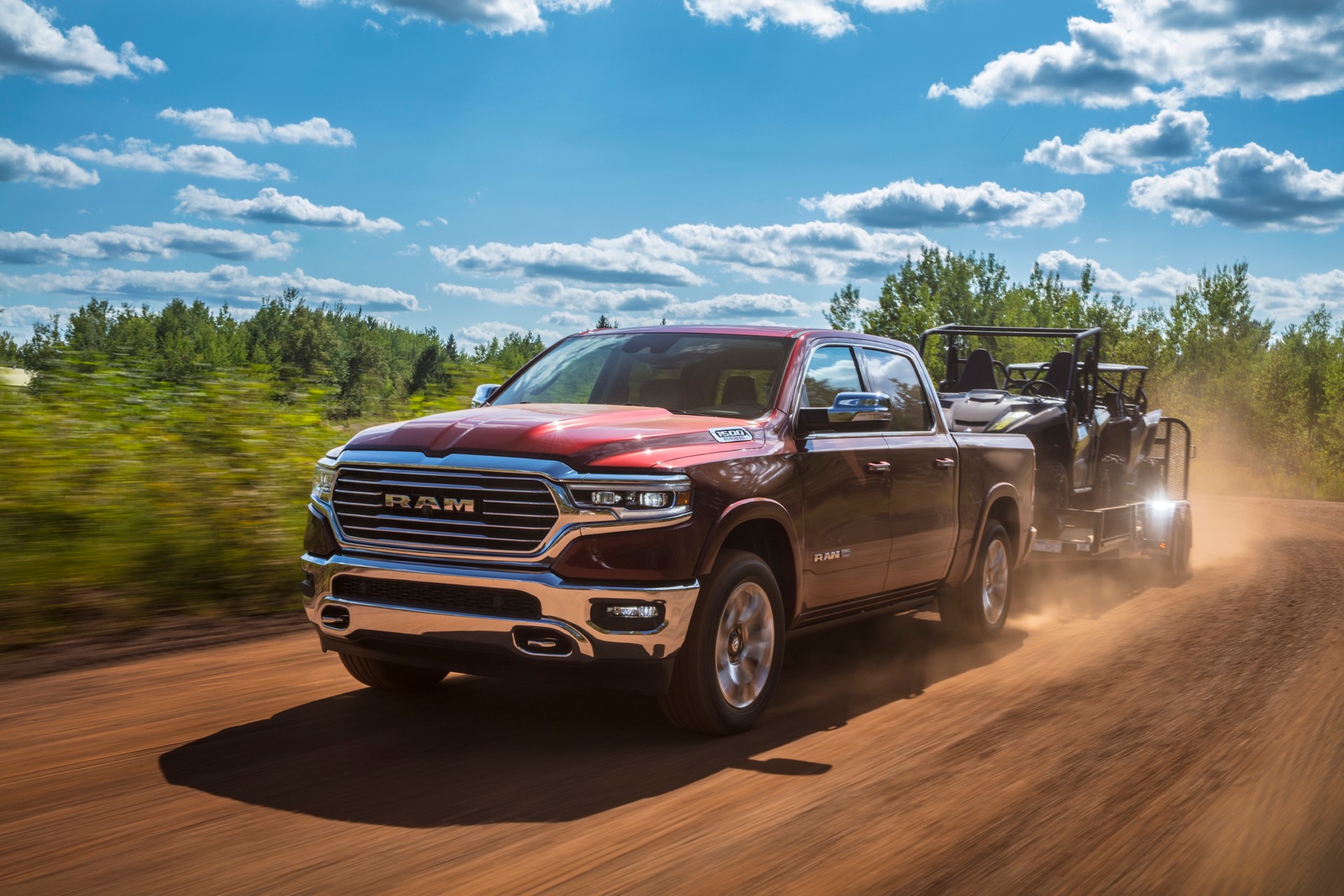 2023 Ram Truck Lineup Gains New Digital Instrument Cluster, Luxurious Limited Elite Edition