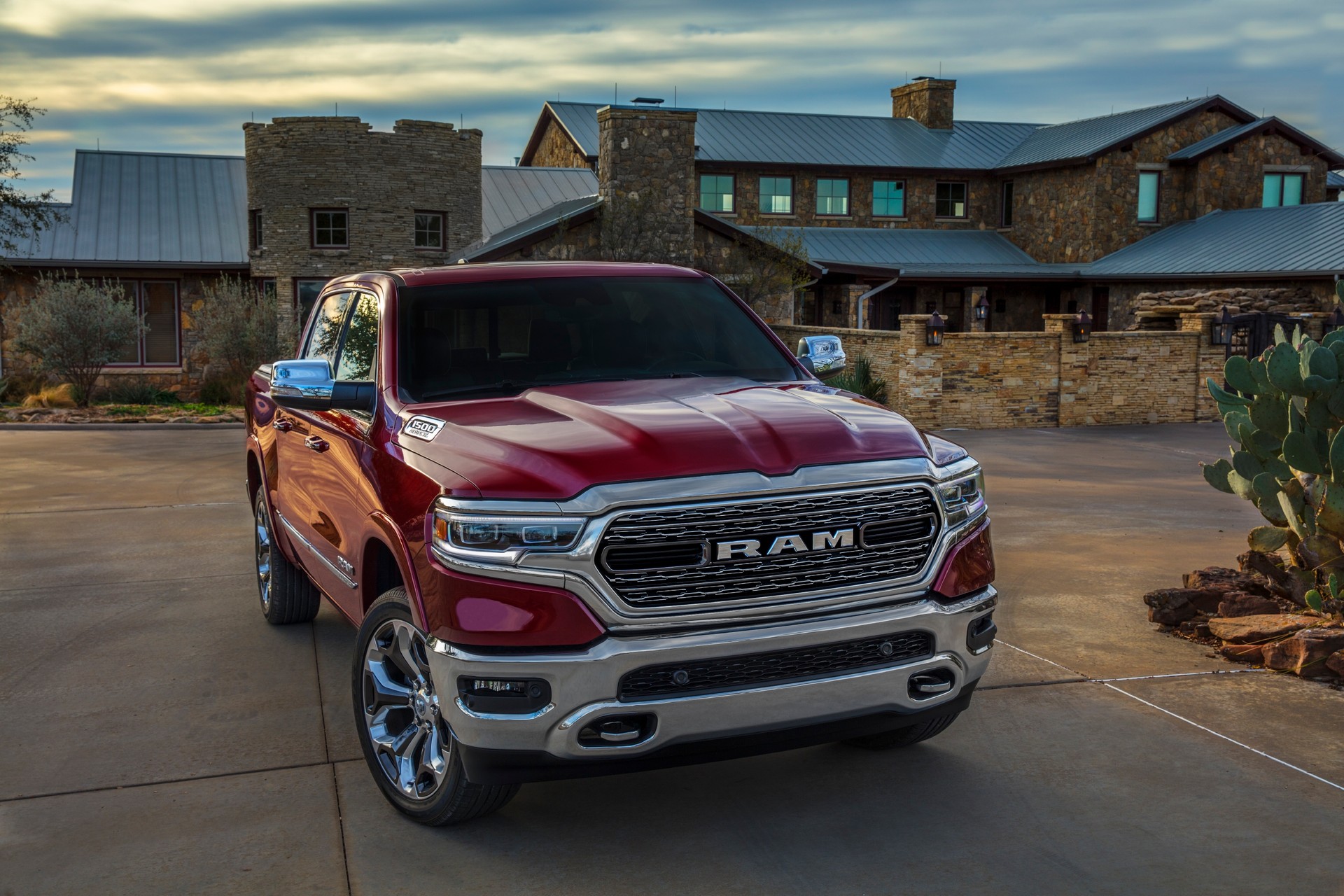 2023 Ram Truck Lineup Gains New Digital Instrument Cluster, Luxurious Limited Elite Edition